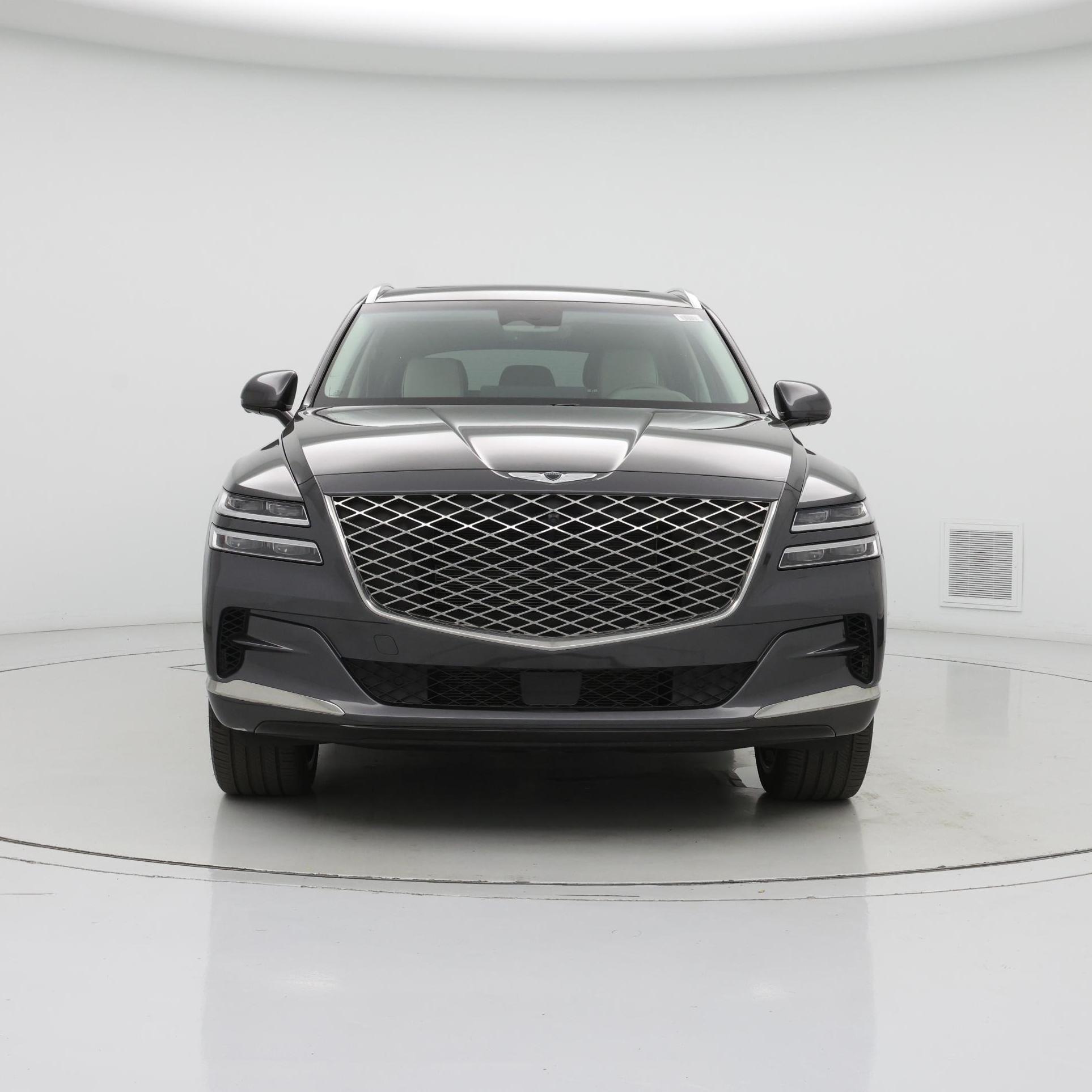 Thumbnail: 2021 Genesis GV80 - 5