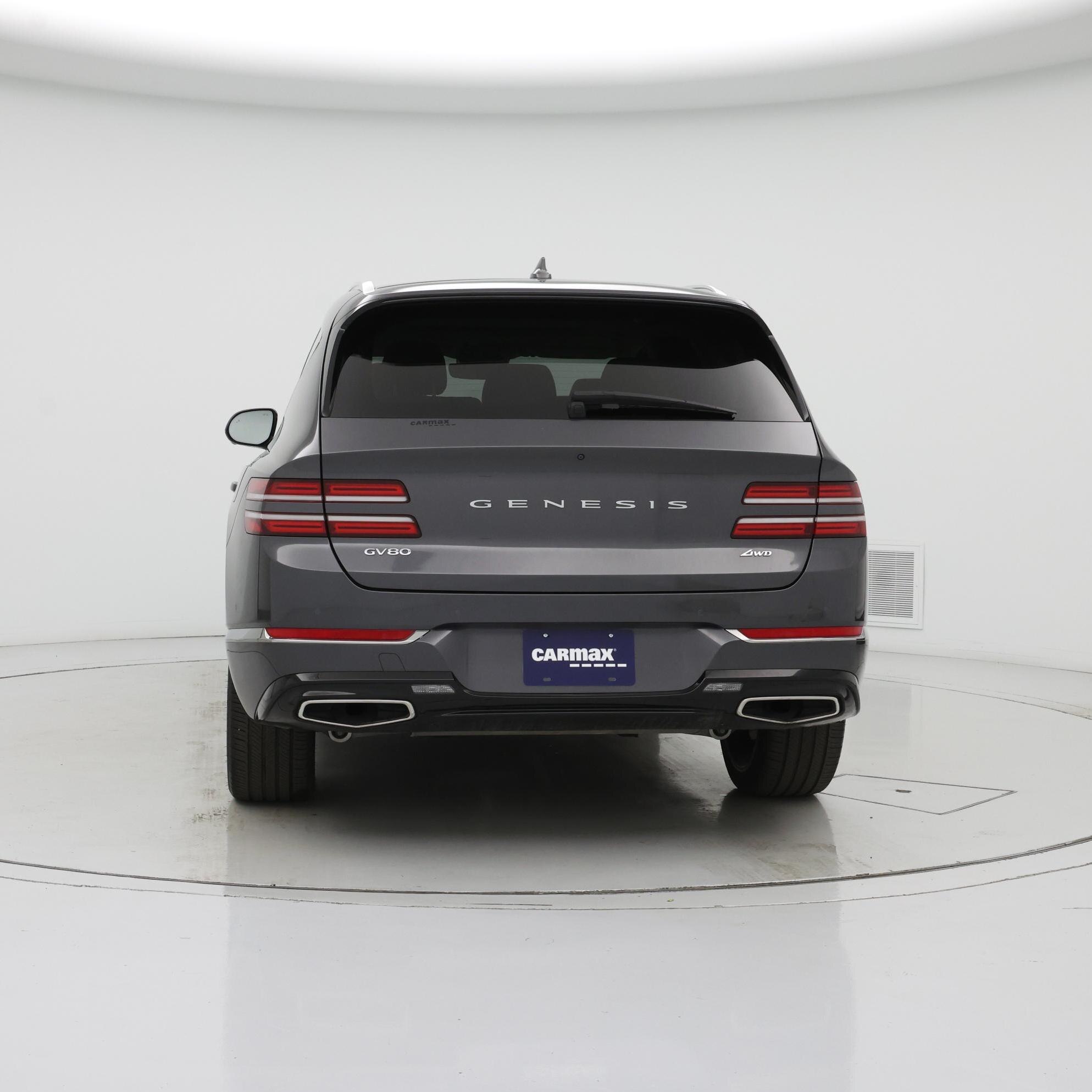 Thumbnail: 2021 Genesis GV80 - 6