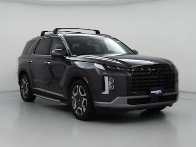 Gray 2023 Hyundai Palisade Limited