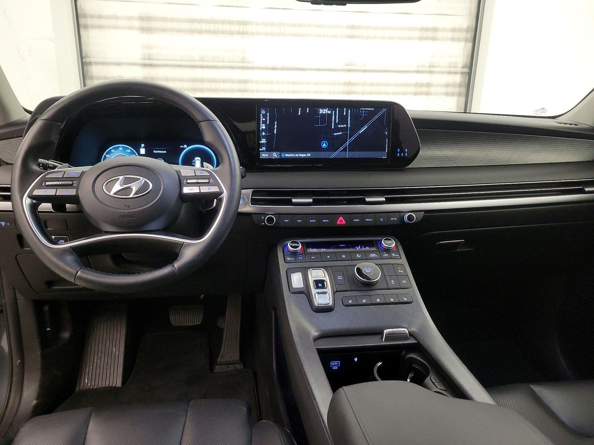 Thumbnail: 2023 Hyundai Palisade - 9