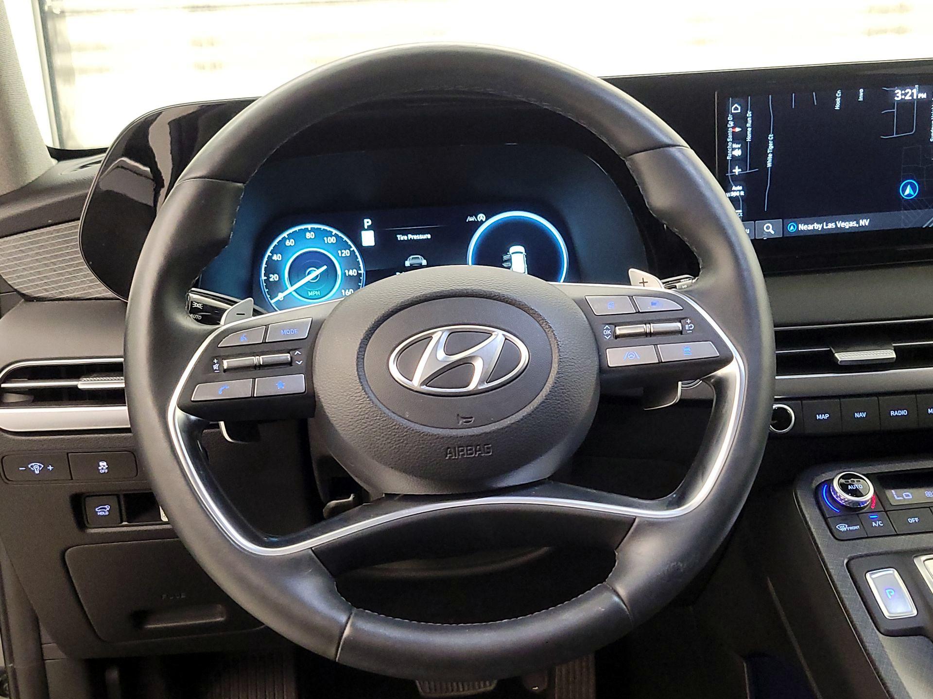 Thumbnail: 2023 Hyundai Palisade - 10