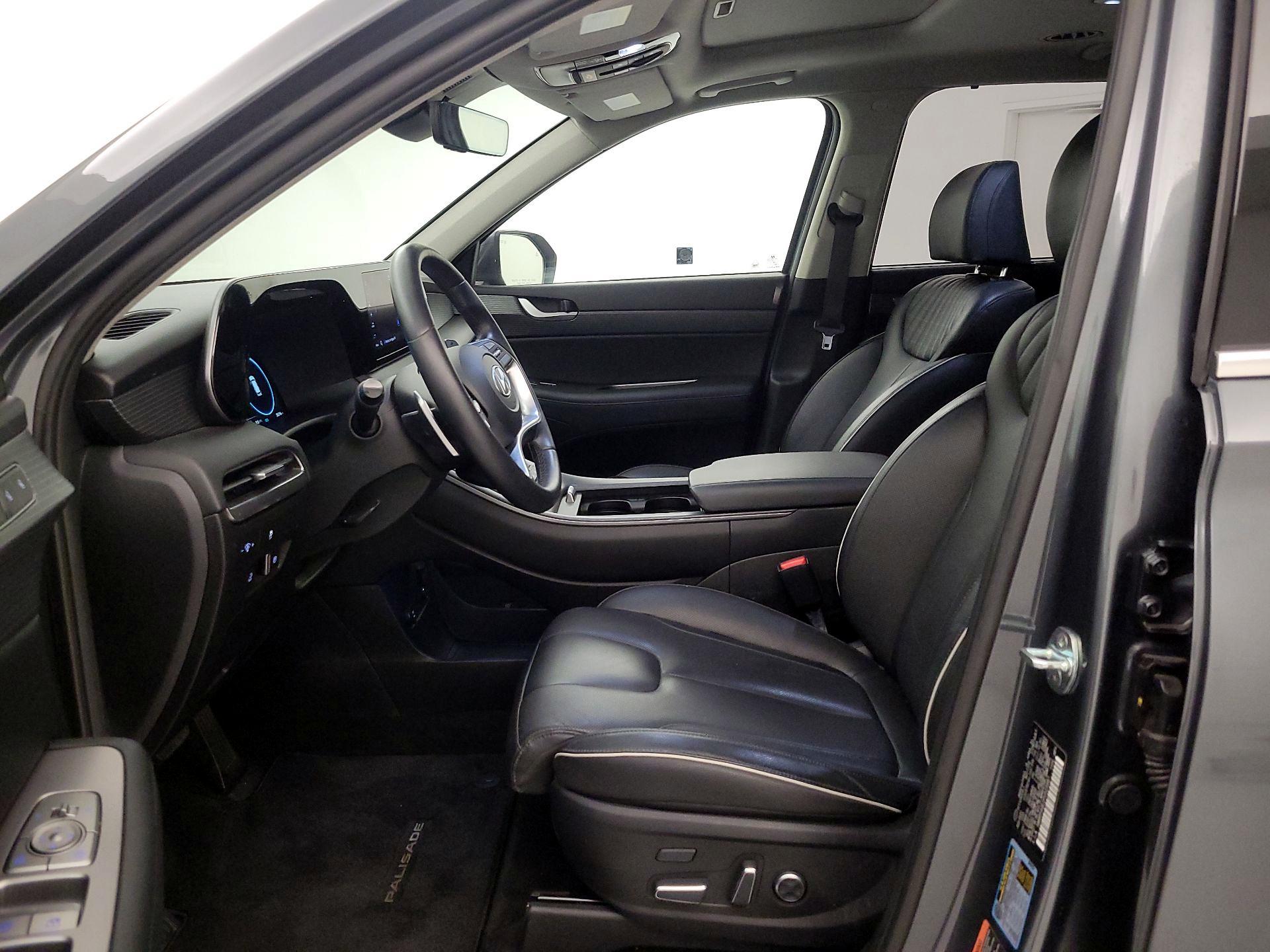 Thumbnail: 2023 Hyundai Palisade - 11