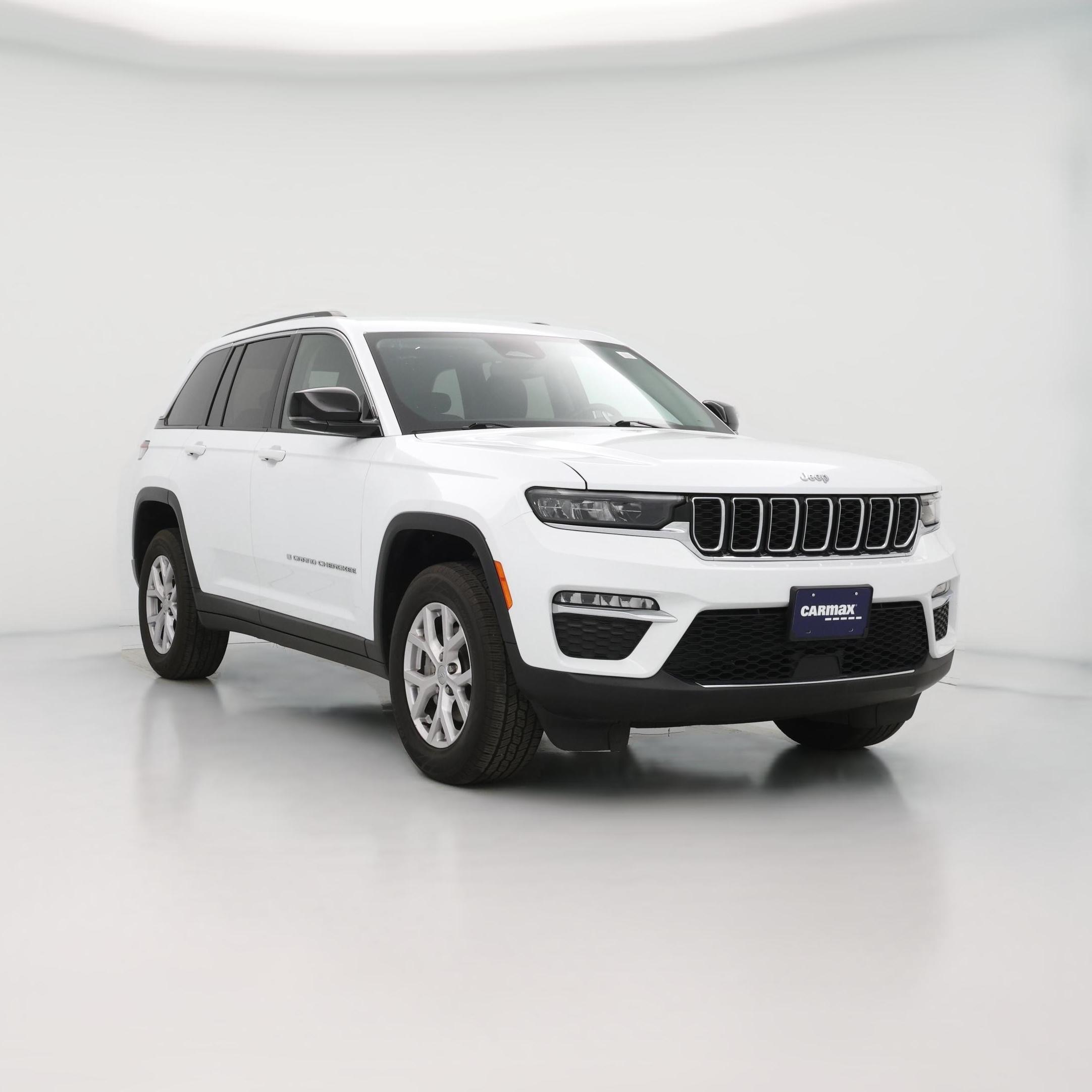 Thumbnail: 2022 Jeep Grand Cherokee - 1