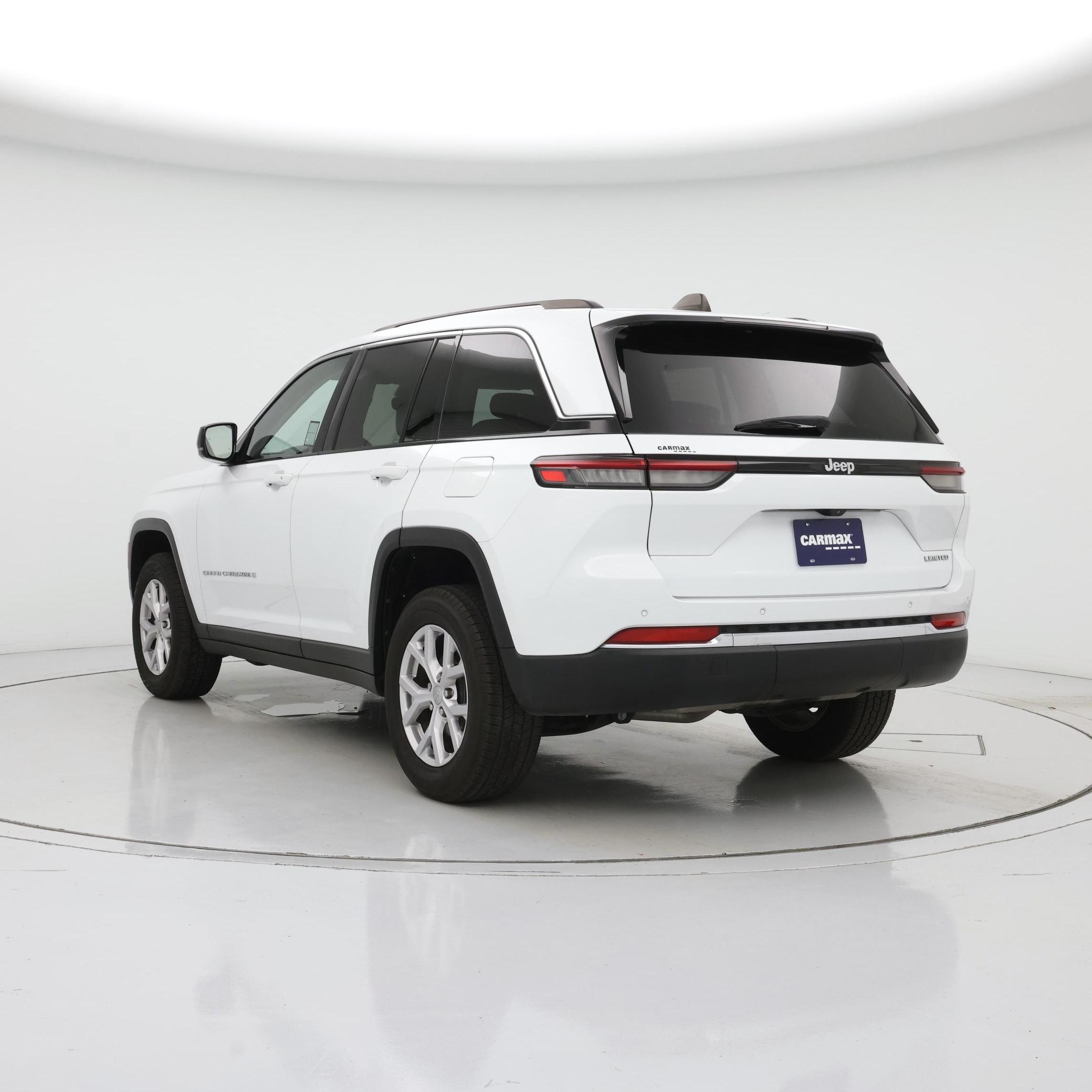 Thumbnail: 2022 Jeep Grand Cherokee - 2