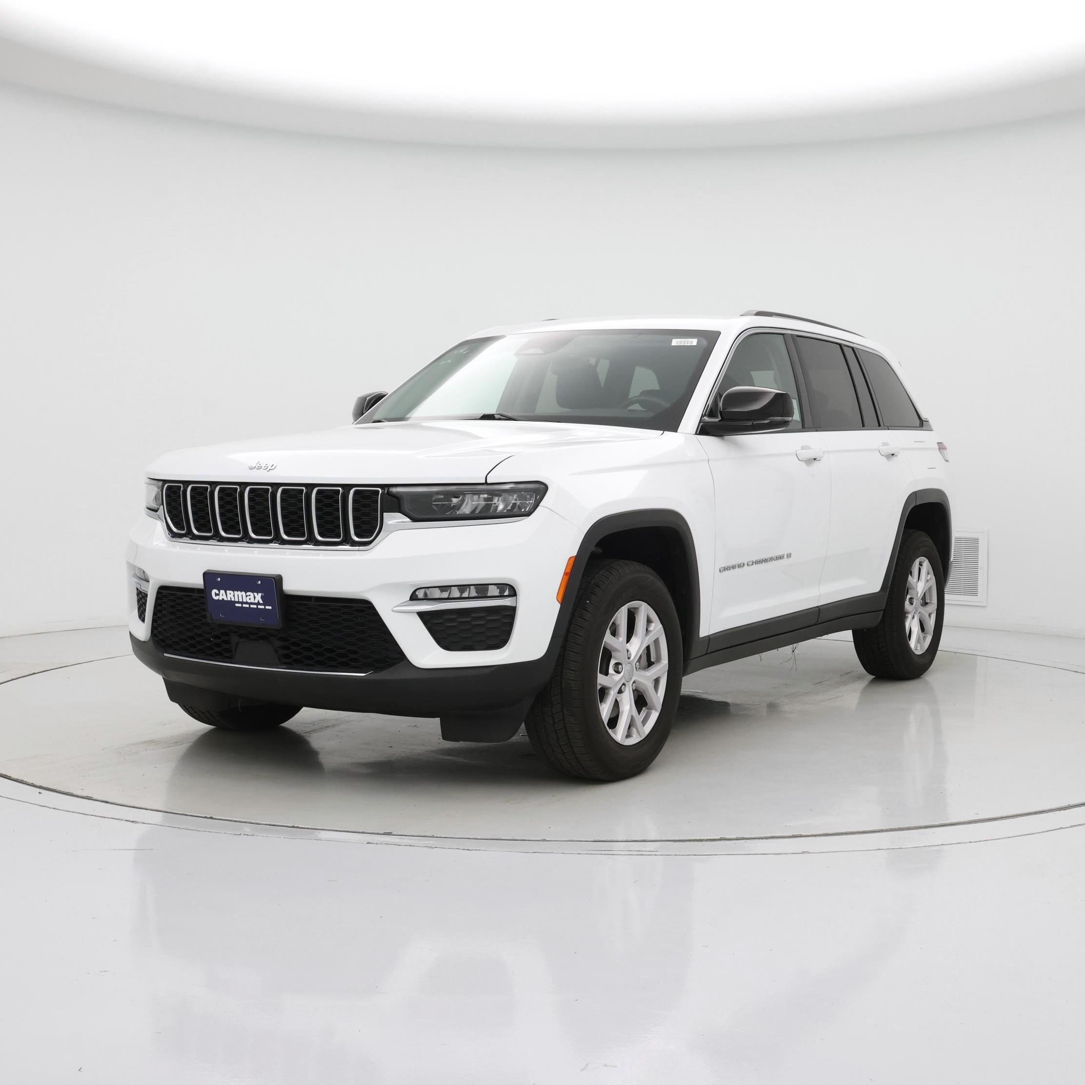 Thumbnail: 2022 Jeep Grand Cherokee - 4