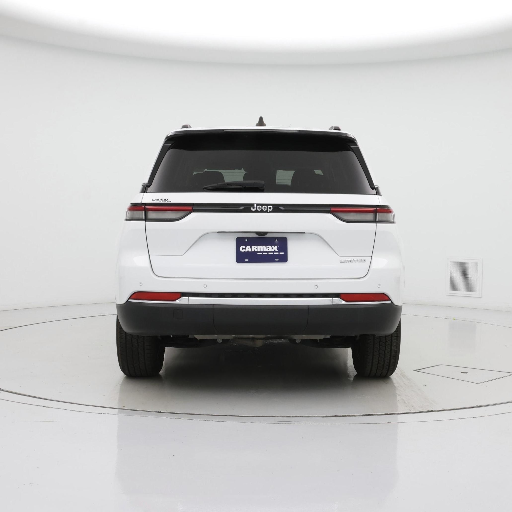 Thumbnail: 2022 Jeep Grand Cherokee - 6