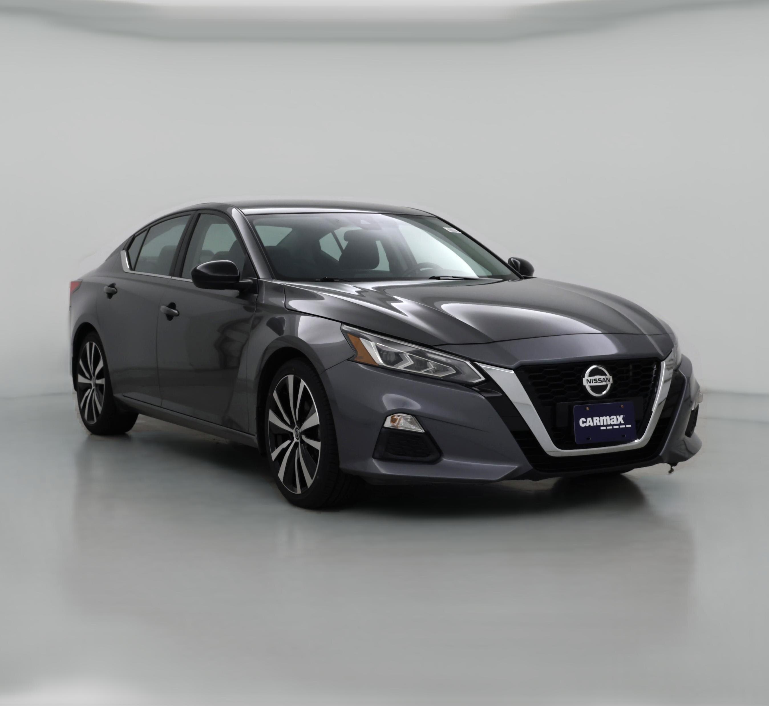 Thumbnail: 2022 Nissan Altima - 1
