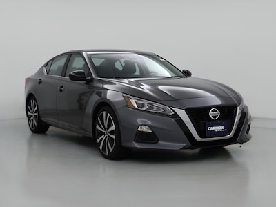2022 Nissan Altima SR