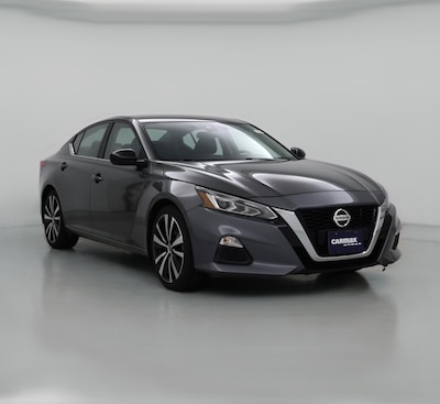 2022 Nissan Altima SR