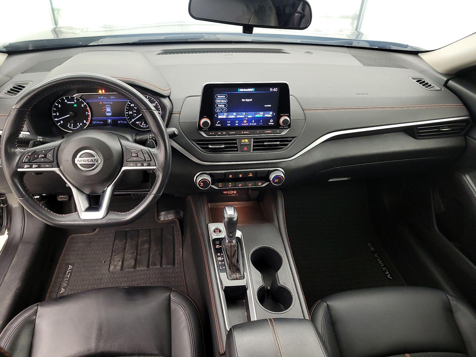 Thumbnail: 2022 Nissan Altima - 9