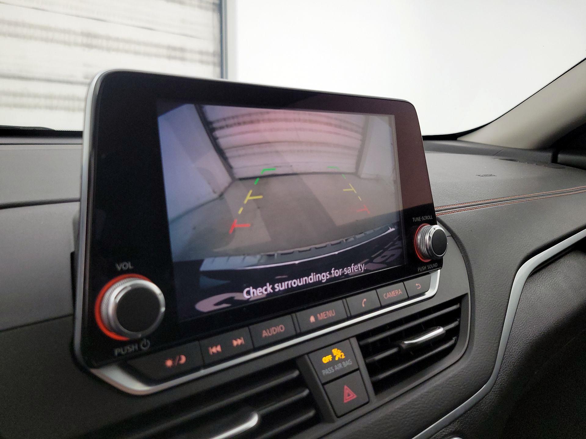 Thumbnail: 2022 Nissan Altima - 14