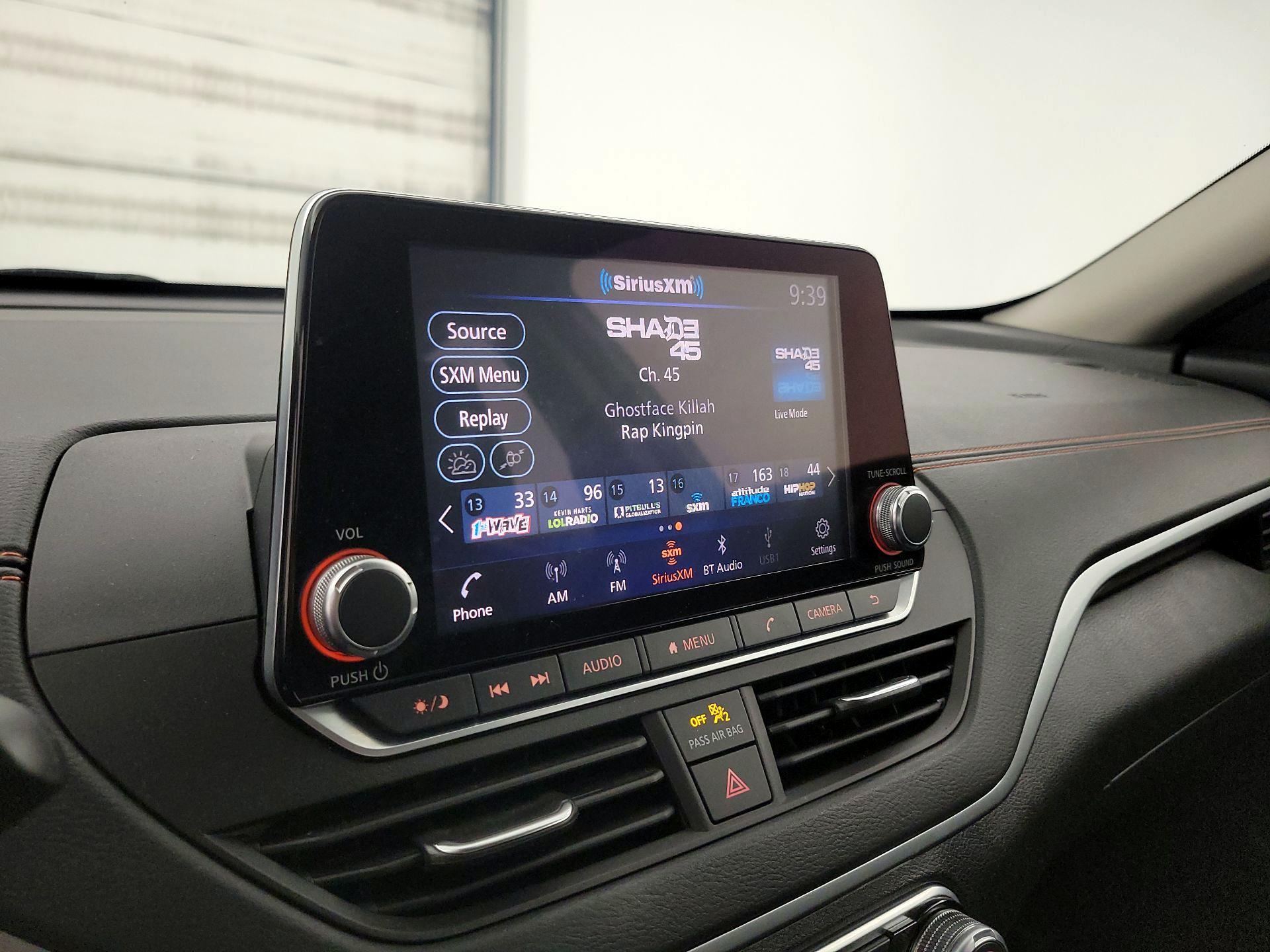 Thumbnail: 2022 Nissan Altima - 15