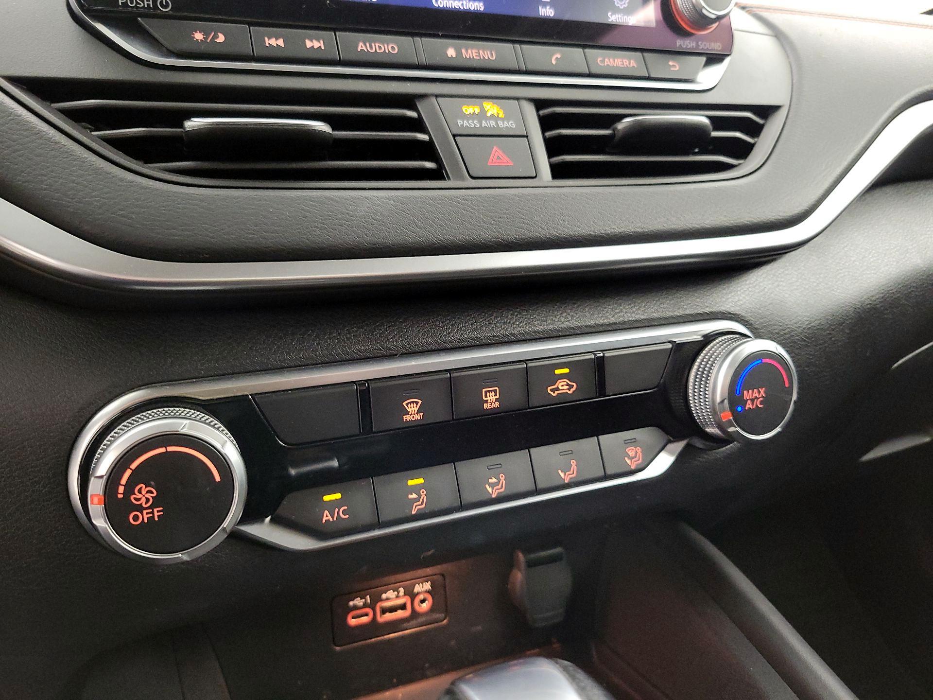 Thumbnail: 2022 Nissan Altima - 16