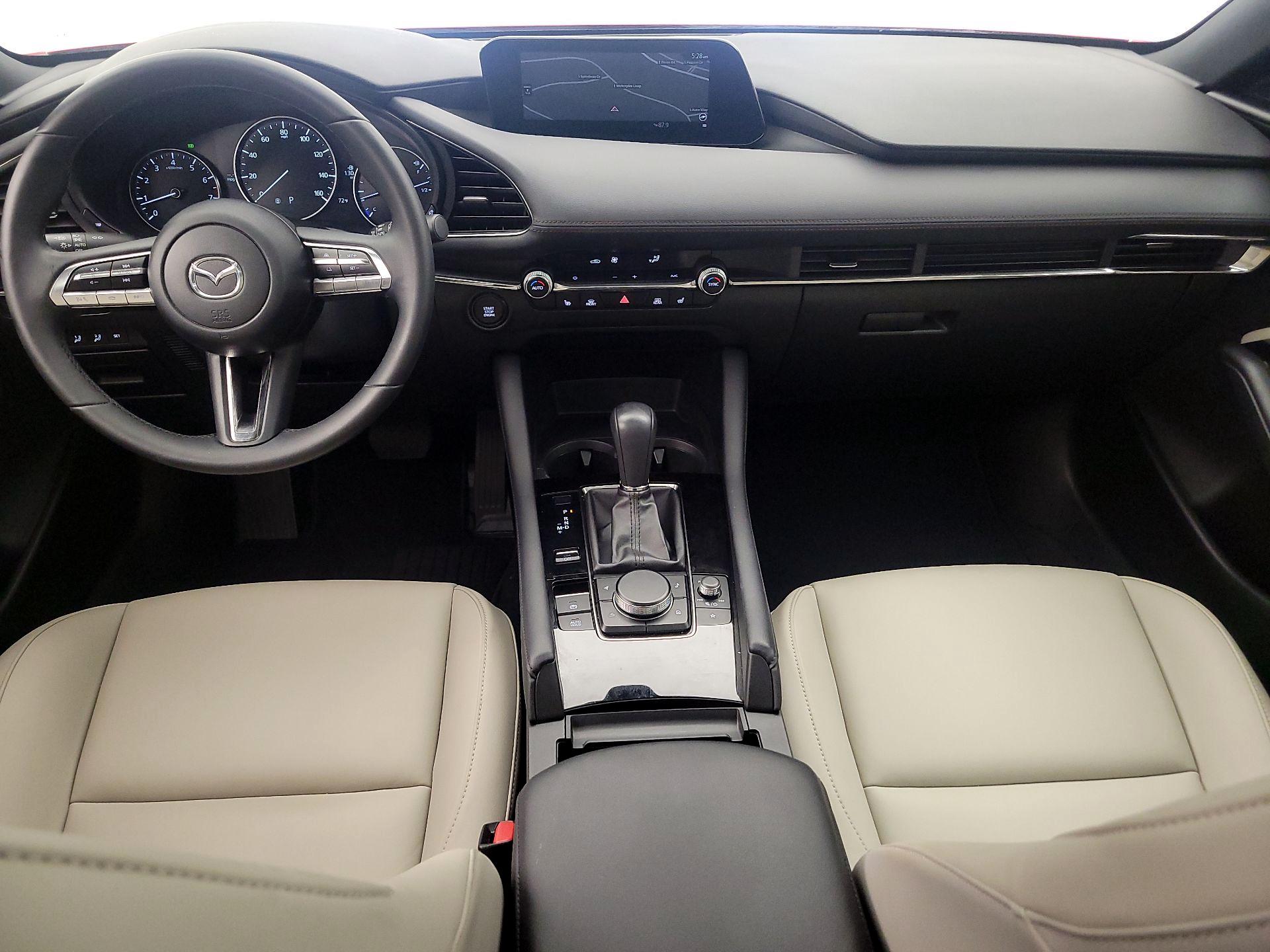 Thumbnail: 2023 Mazda Mazda3 - 9