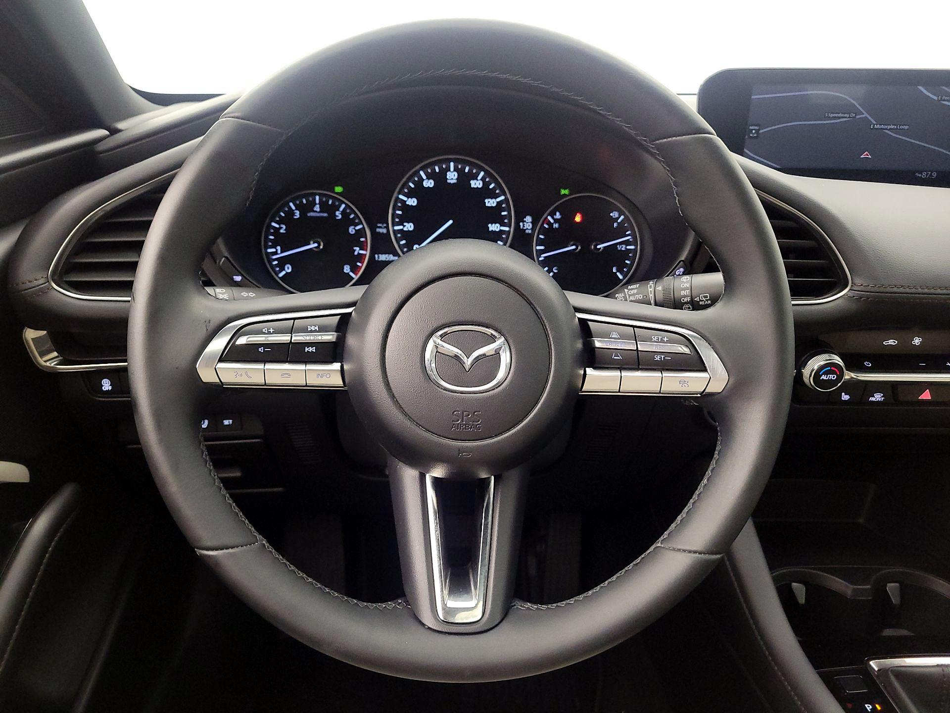 Thumbnail: 2023 Mazda Mazda3 - 10