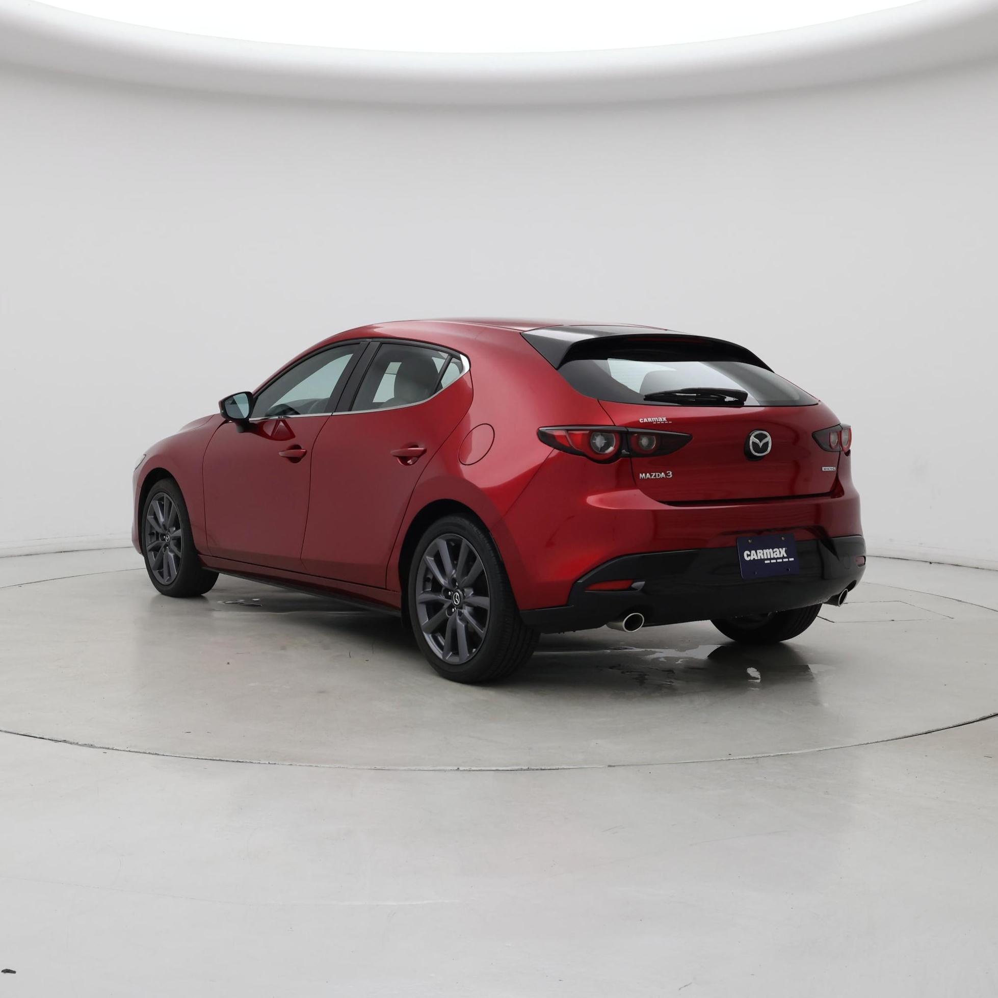 Thumbnail: 2023 Mazda Mazda3 - 2