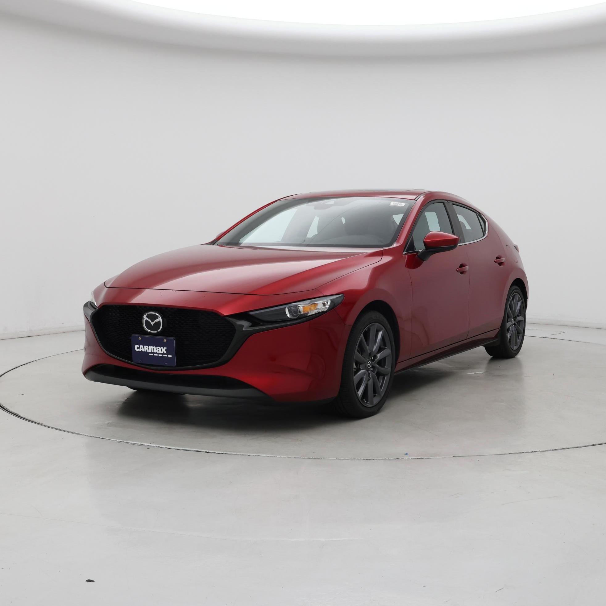 Thumbnail: 2023 Mazda Mazda3 - 4