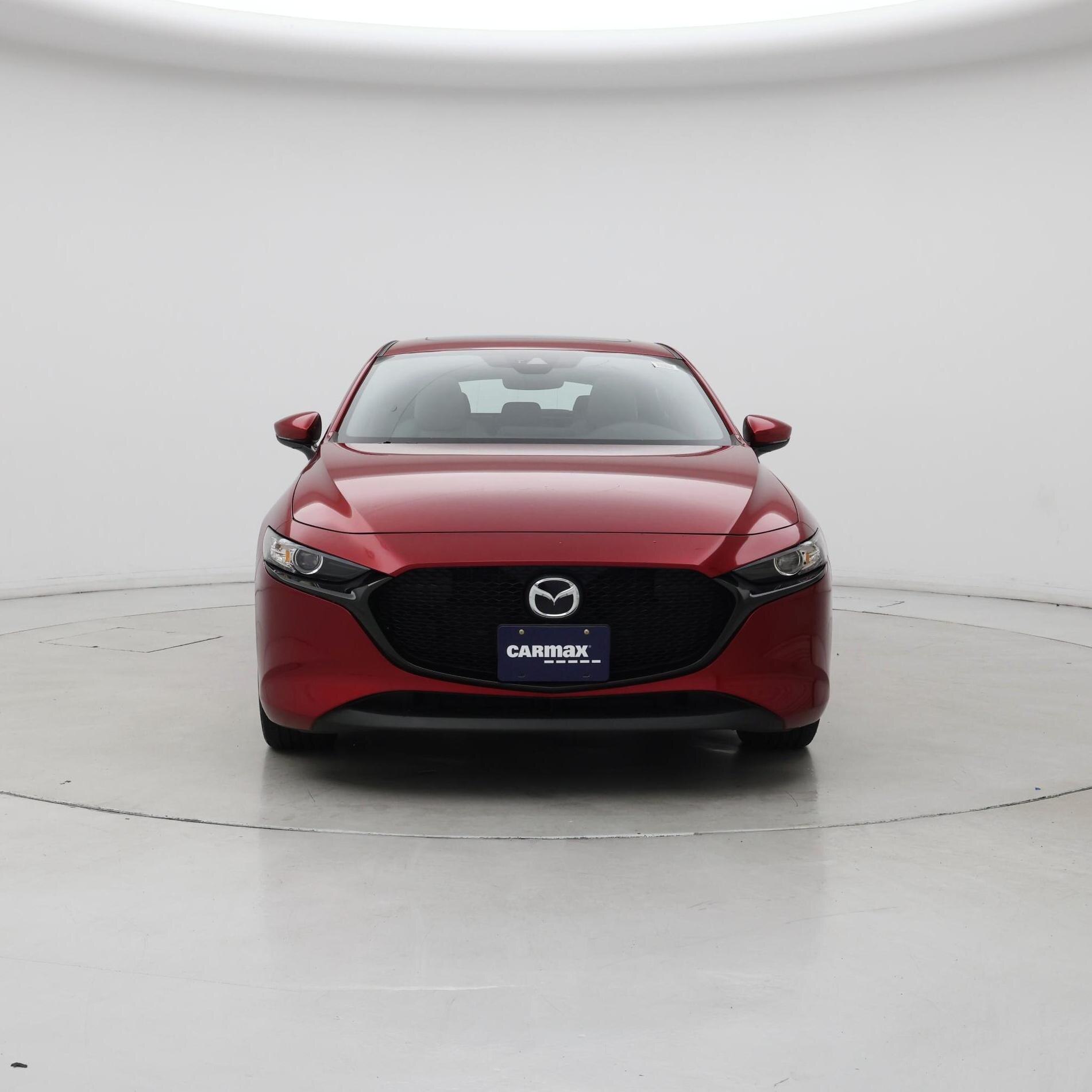 Thumbnail: 2023 Mazda Mazda3 - 5