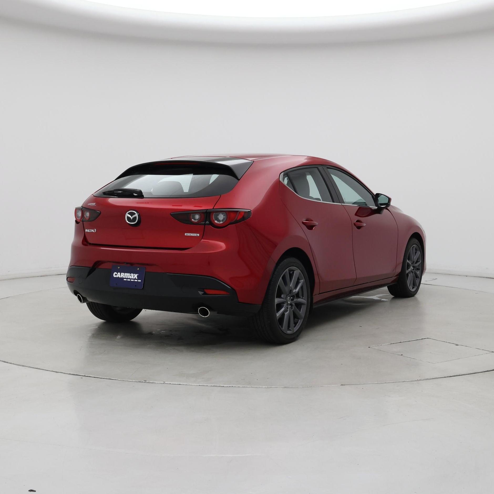 Thumbnail: 2023 Mazda Mazda3 - 8