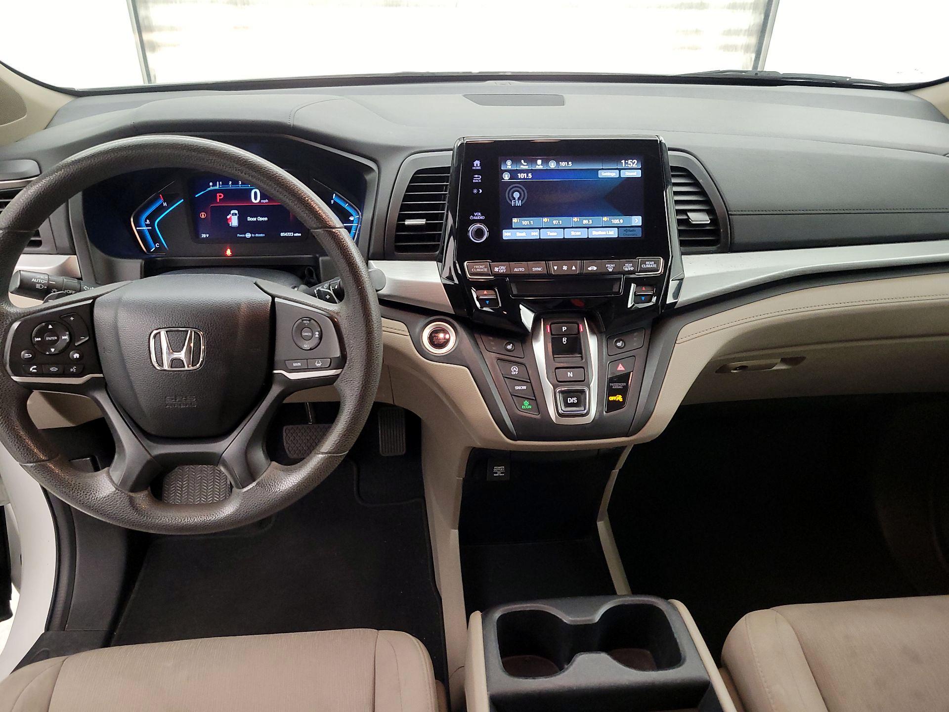 Thumbnail: 2020 Honda Odyssey - 9