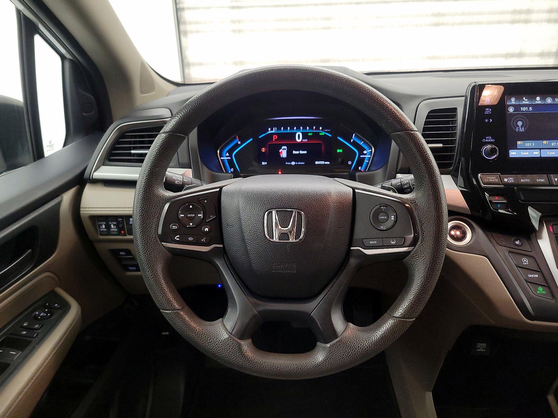 Thumbnail: 2020 Honda Odyssey - 10