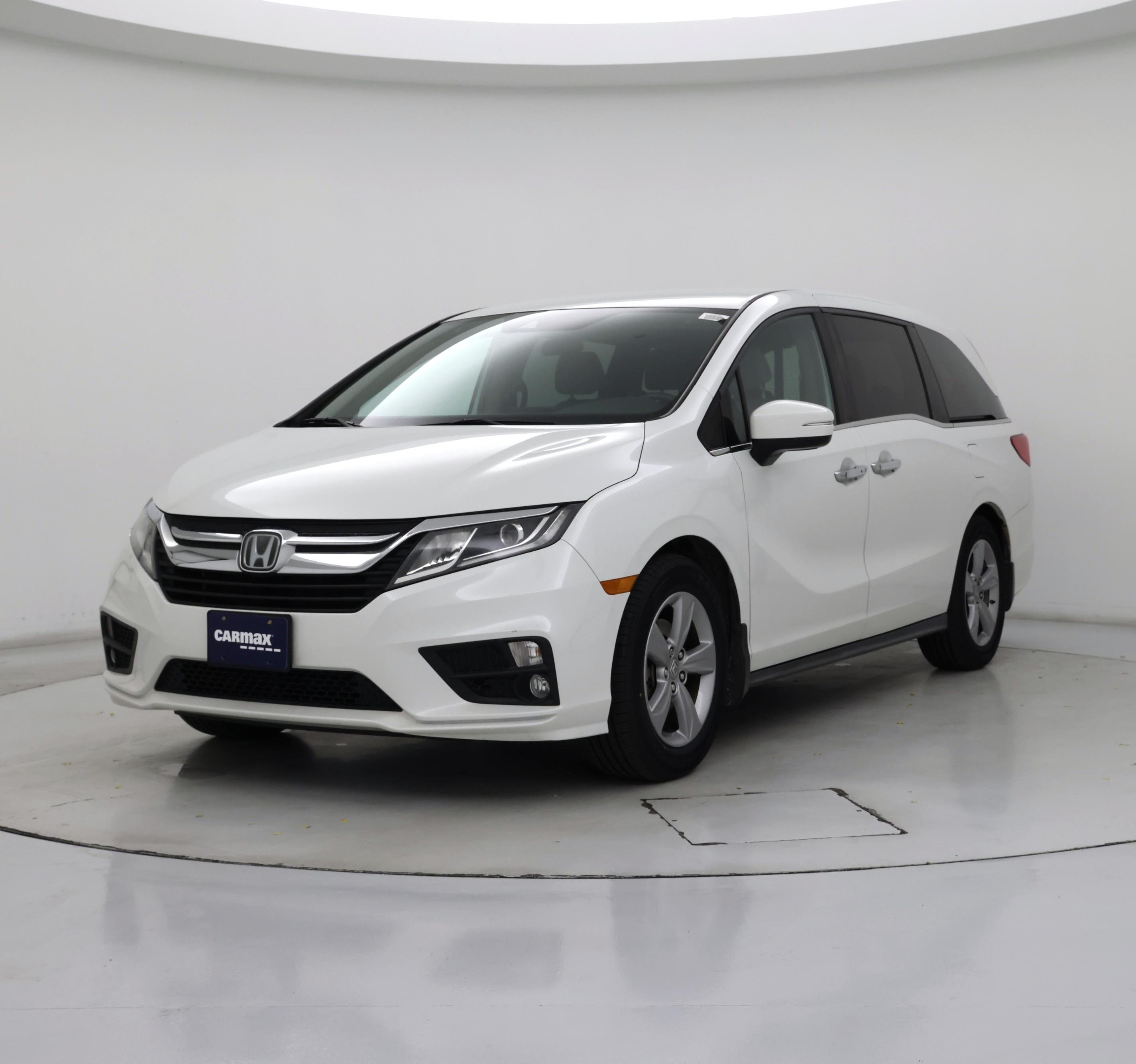 Thumbnail: 2020 Honda Odyssey - 4