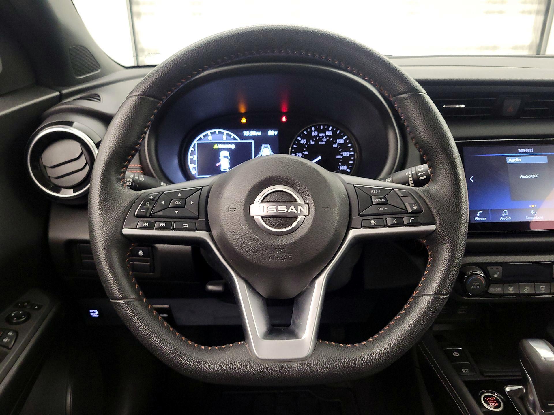 Thumbnail: 2022 Nissan Kicks - 10