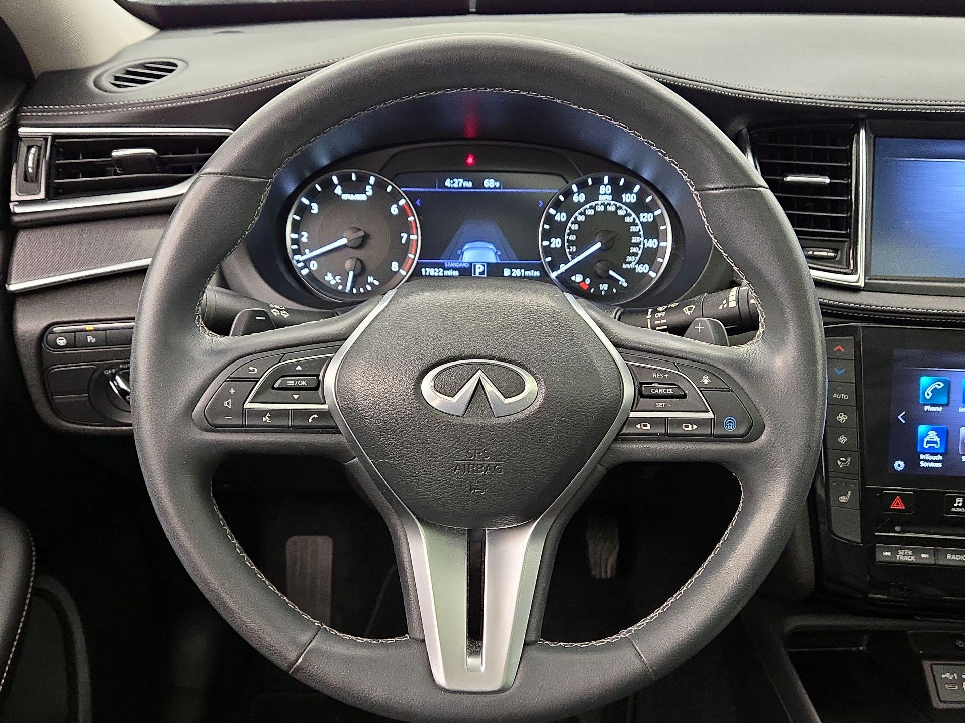 Thumbnail: 2023 INFINITI QX50 - 10