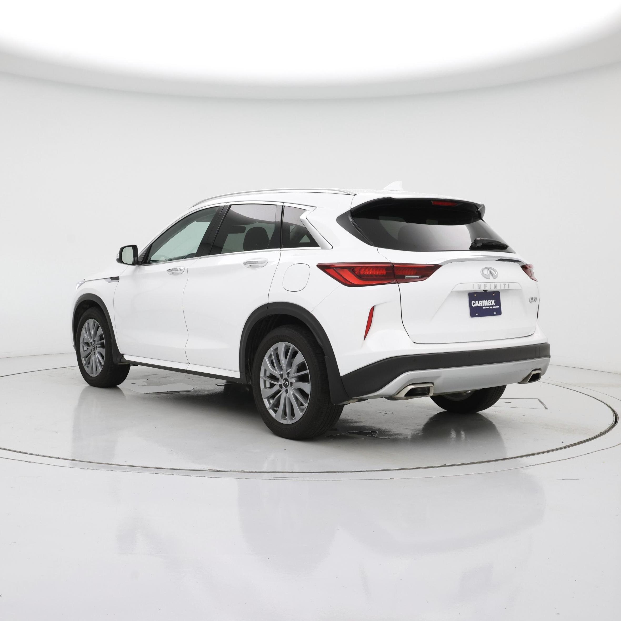 Thumbnail: 2023 INFINITI QX50 - 2