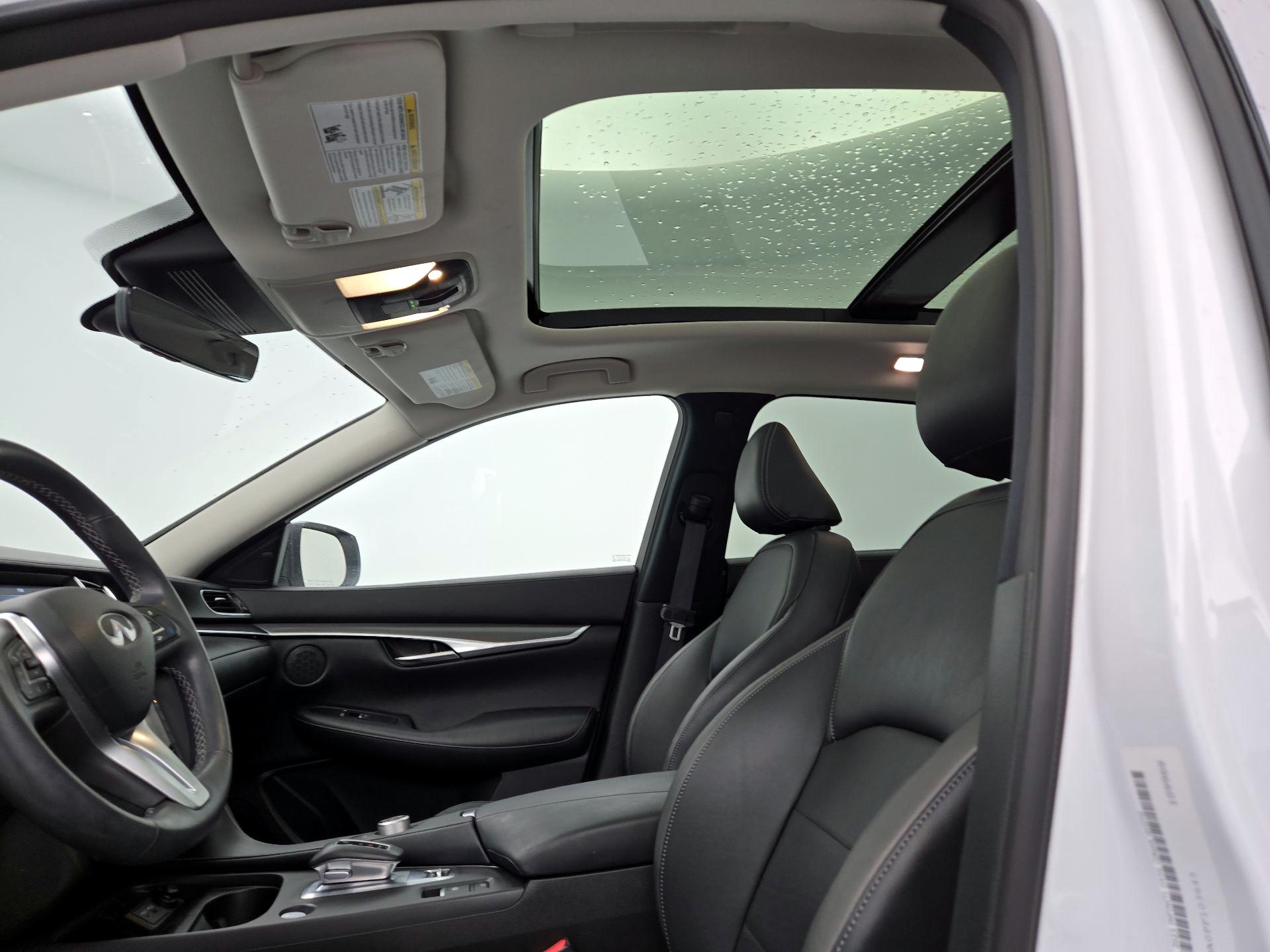 Thumbnail: 2023 INFINITI QX50 - 19