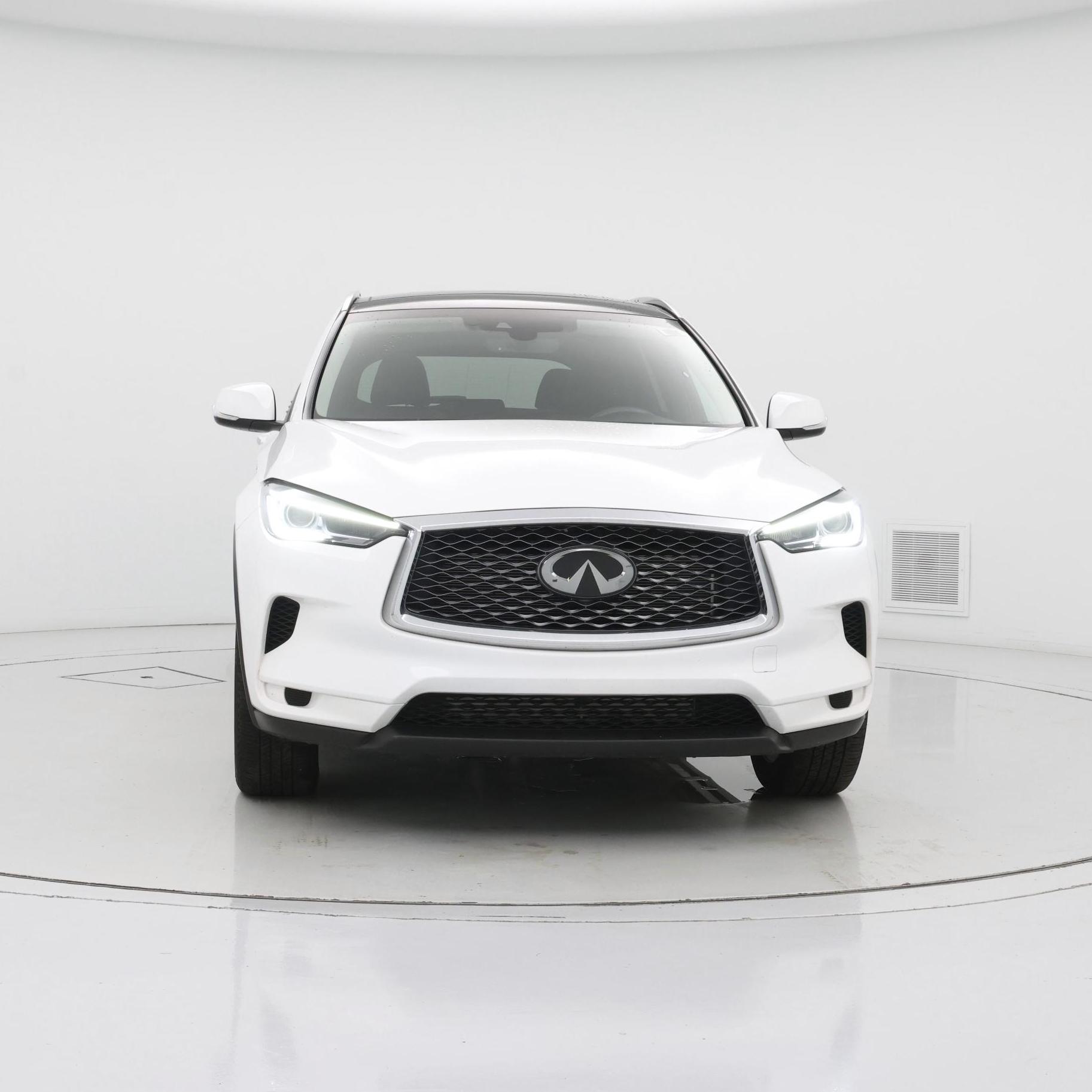Thumbnail: 2023 INFINITI QX50 - 5