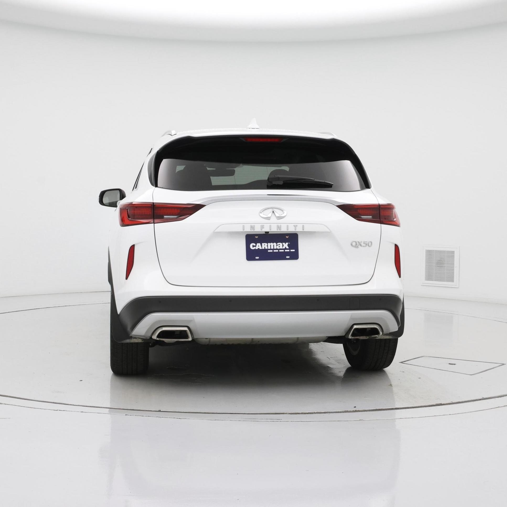 Thumbnail: 2023 INFINITI QX50 - 6