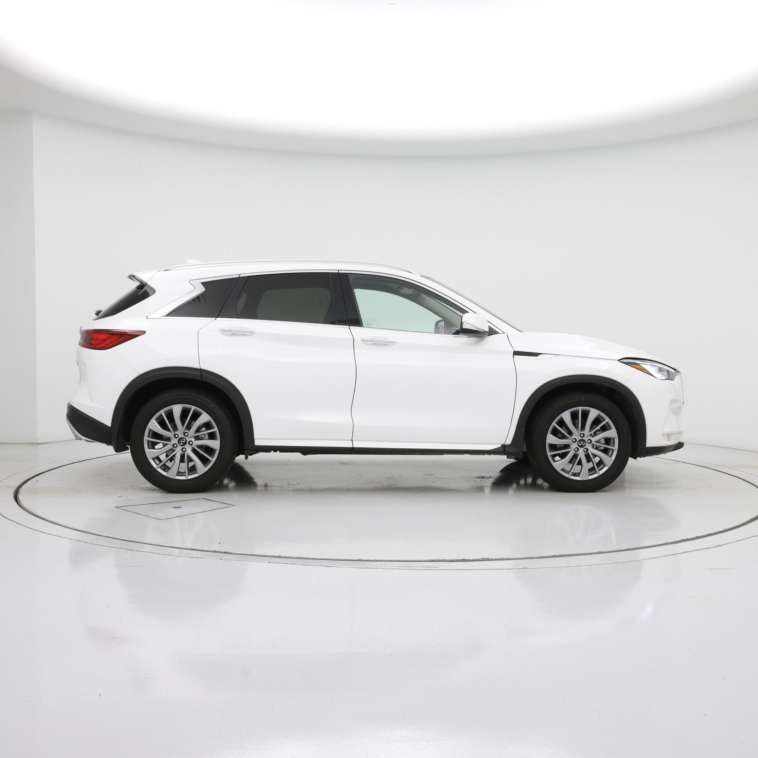 Thumbnail: 2023 INFINITI QX50 - 7
