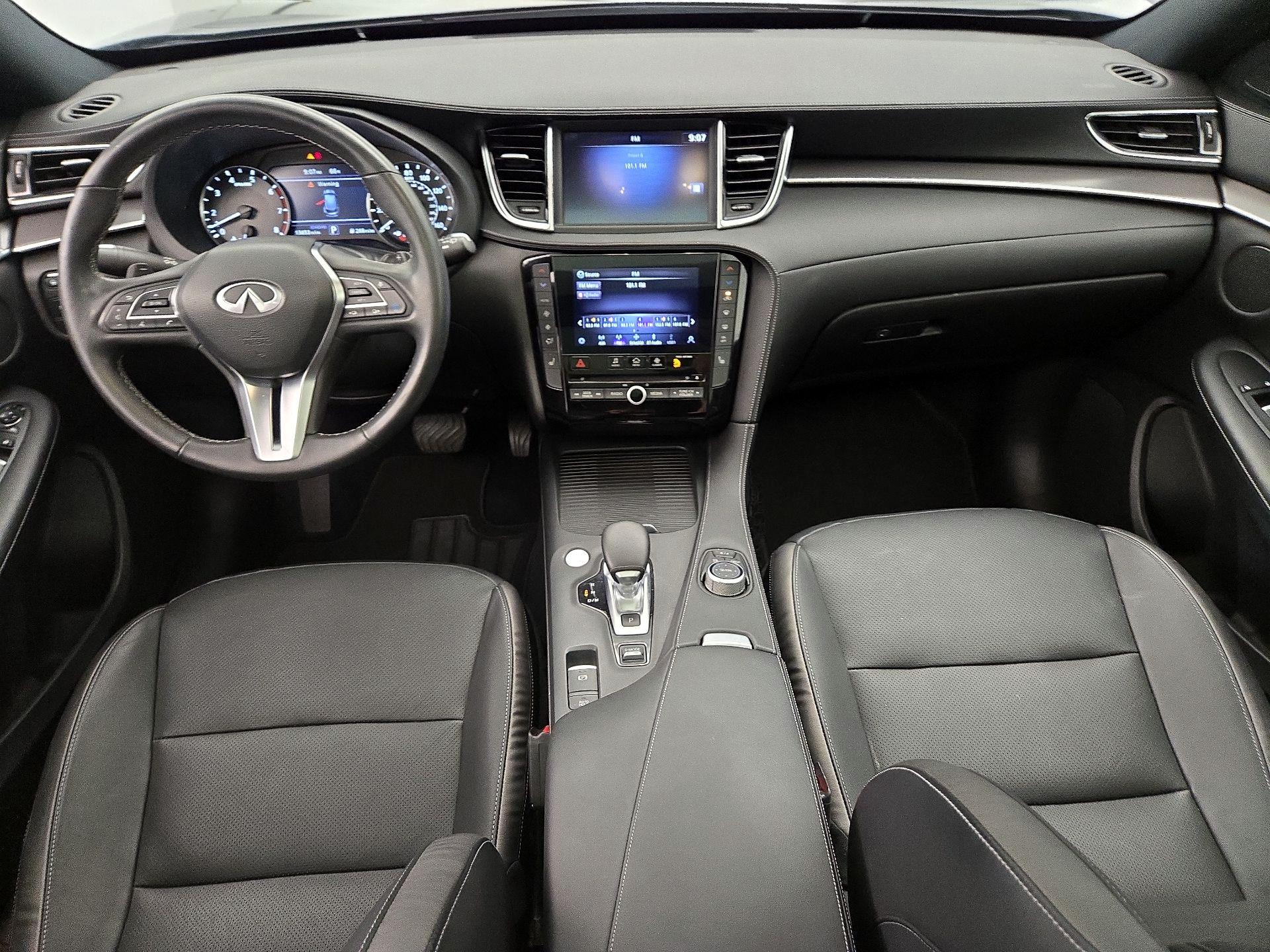 Thumbnail: 2022 INFINITI QX50 - 9