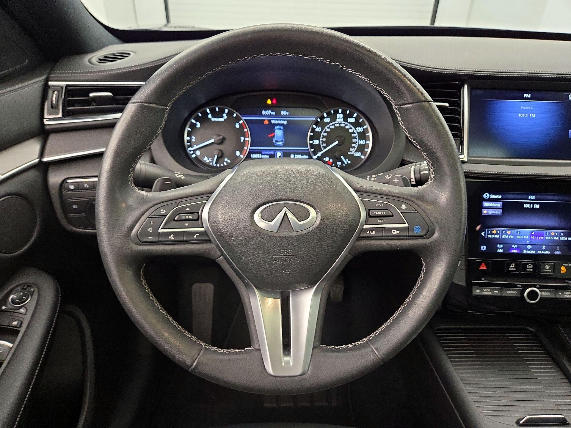 Thumbnail: 2022 INFINITI QX50 - 10