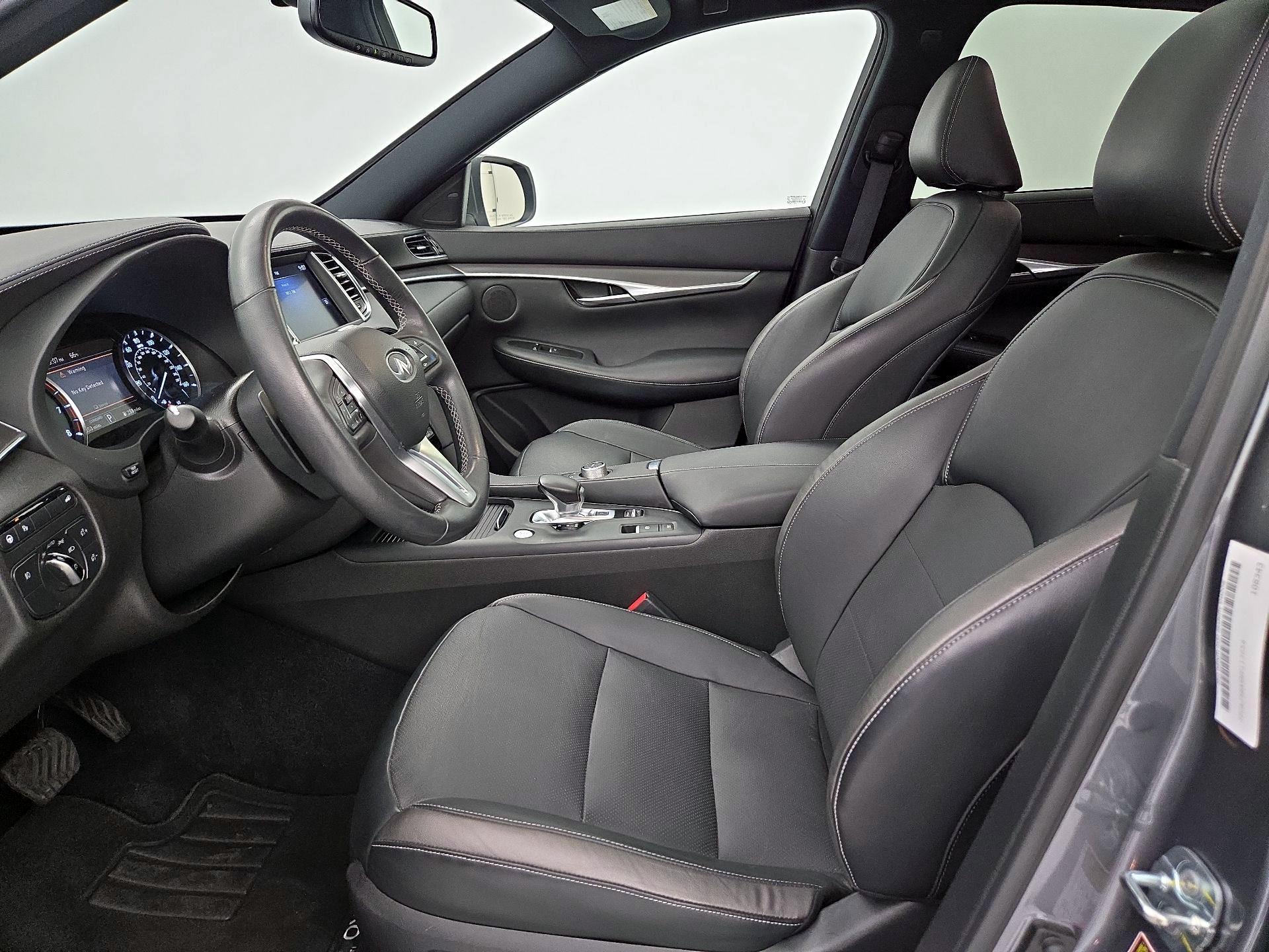 Thumbnail: 2022 INFINITI QX50 - 11