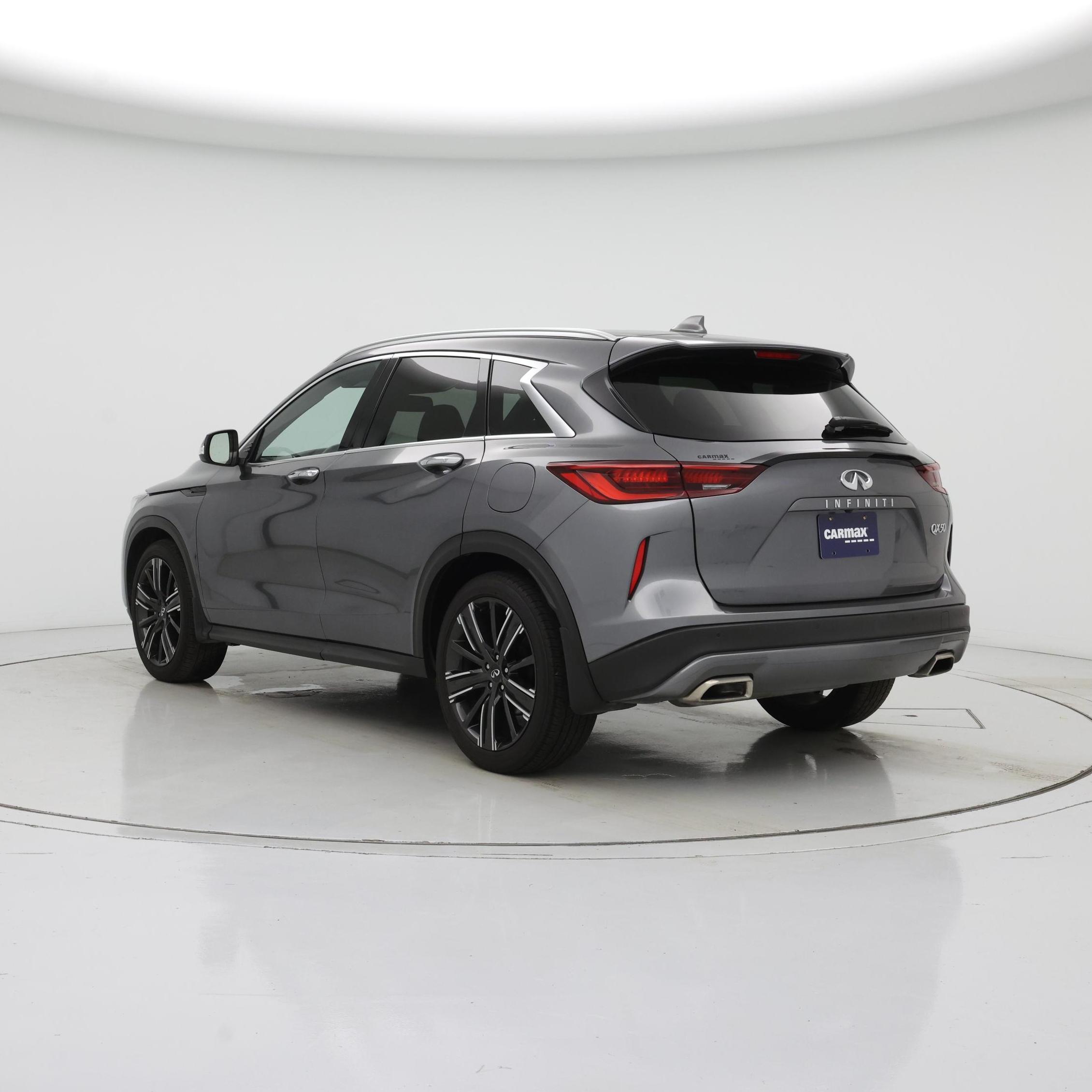 Thumbnail: 2022 INFINITI QX50 - 2