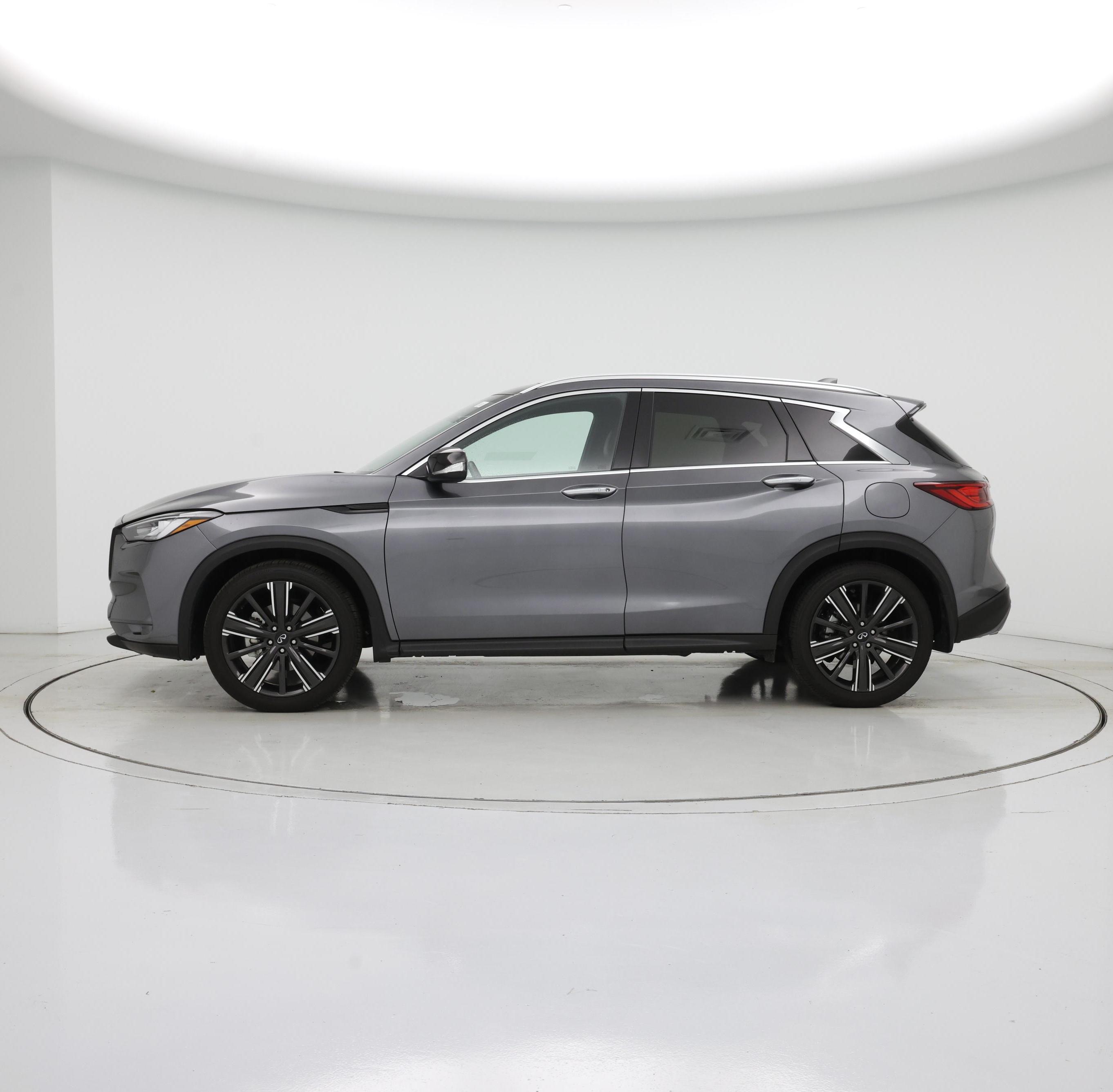 Thumbnail: 2022 INFINITI QX50 - 3