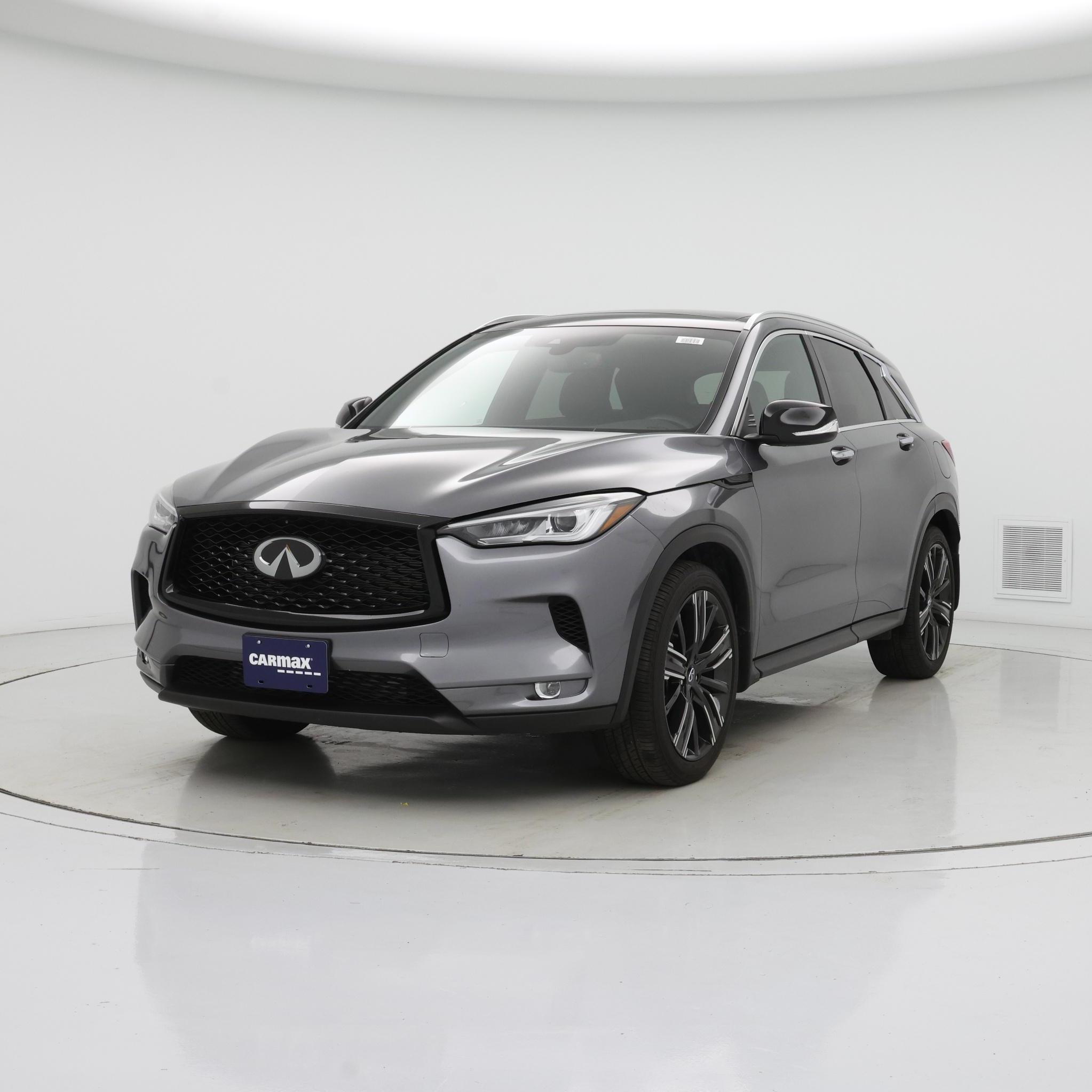 Thumbnail: 2022 INFINITI QX50 - 4