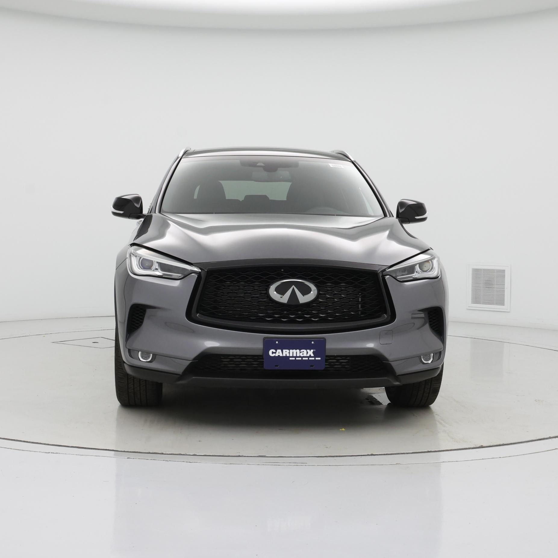 Thumbnail: 2022 INFINITI QX50 - 5