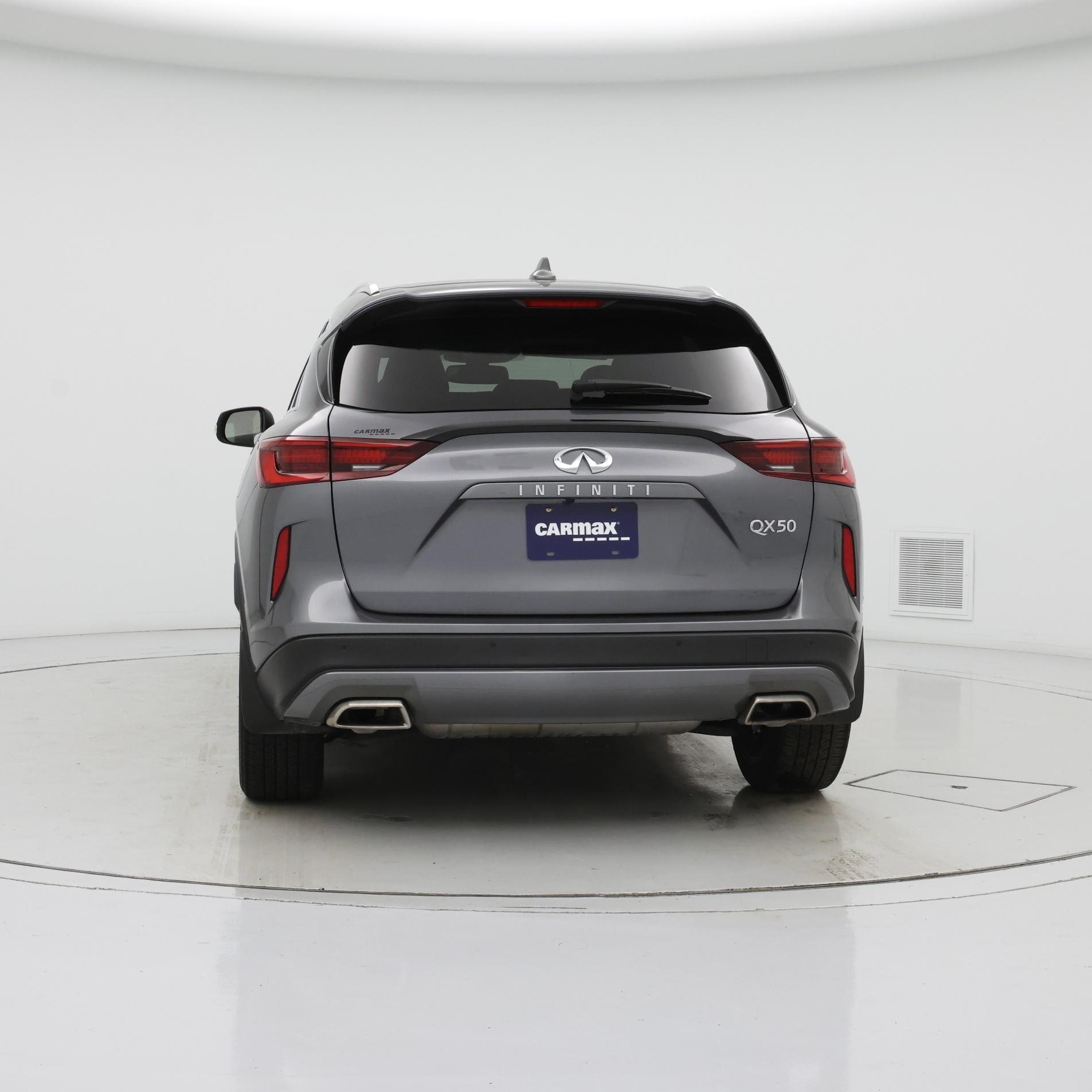 Thumbnail: 2022 INFINITI QX50 - 6