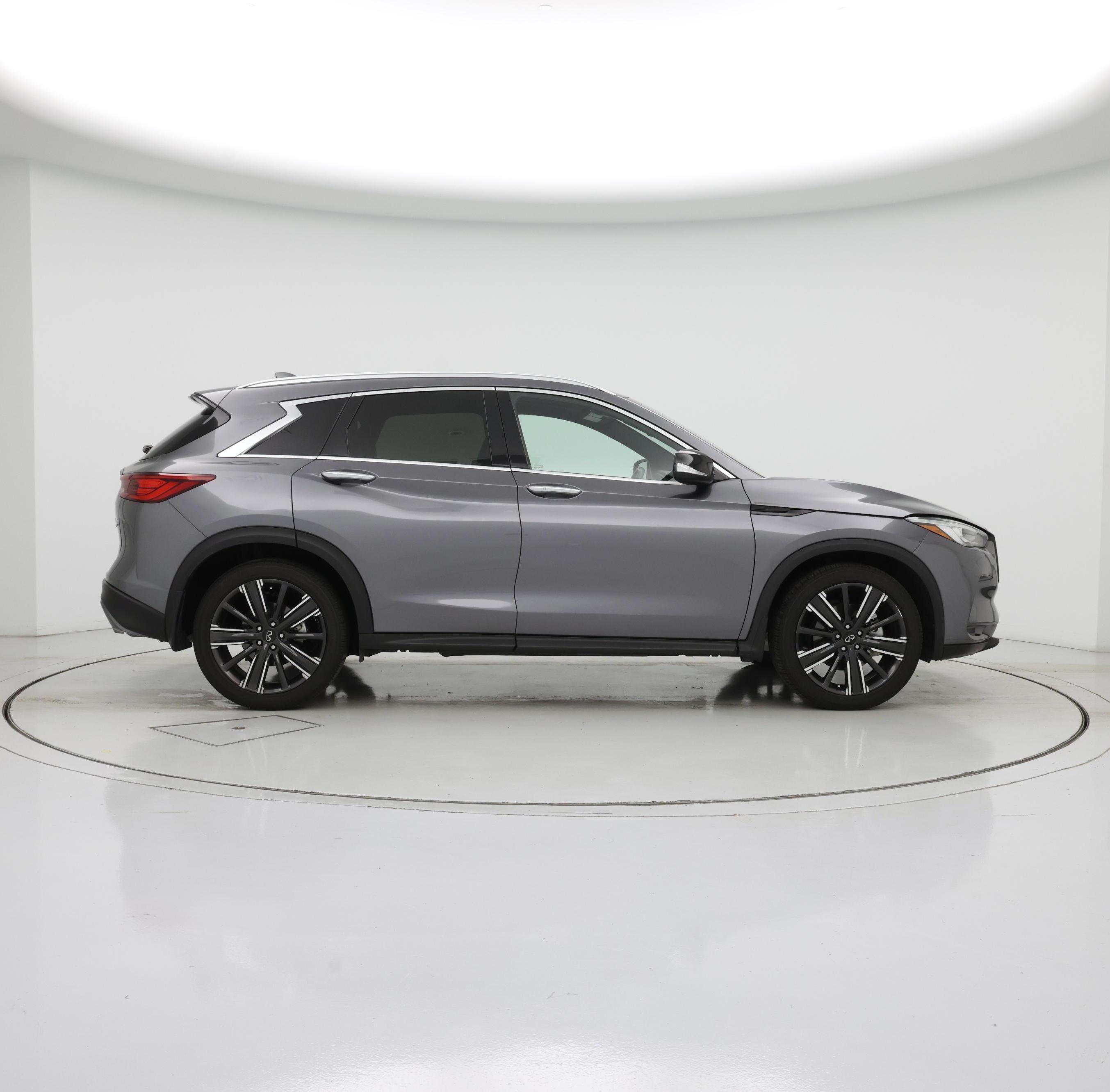 Thumbnail: 2022 INFINITI QX50 - 7