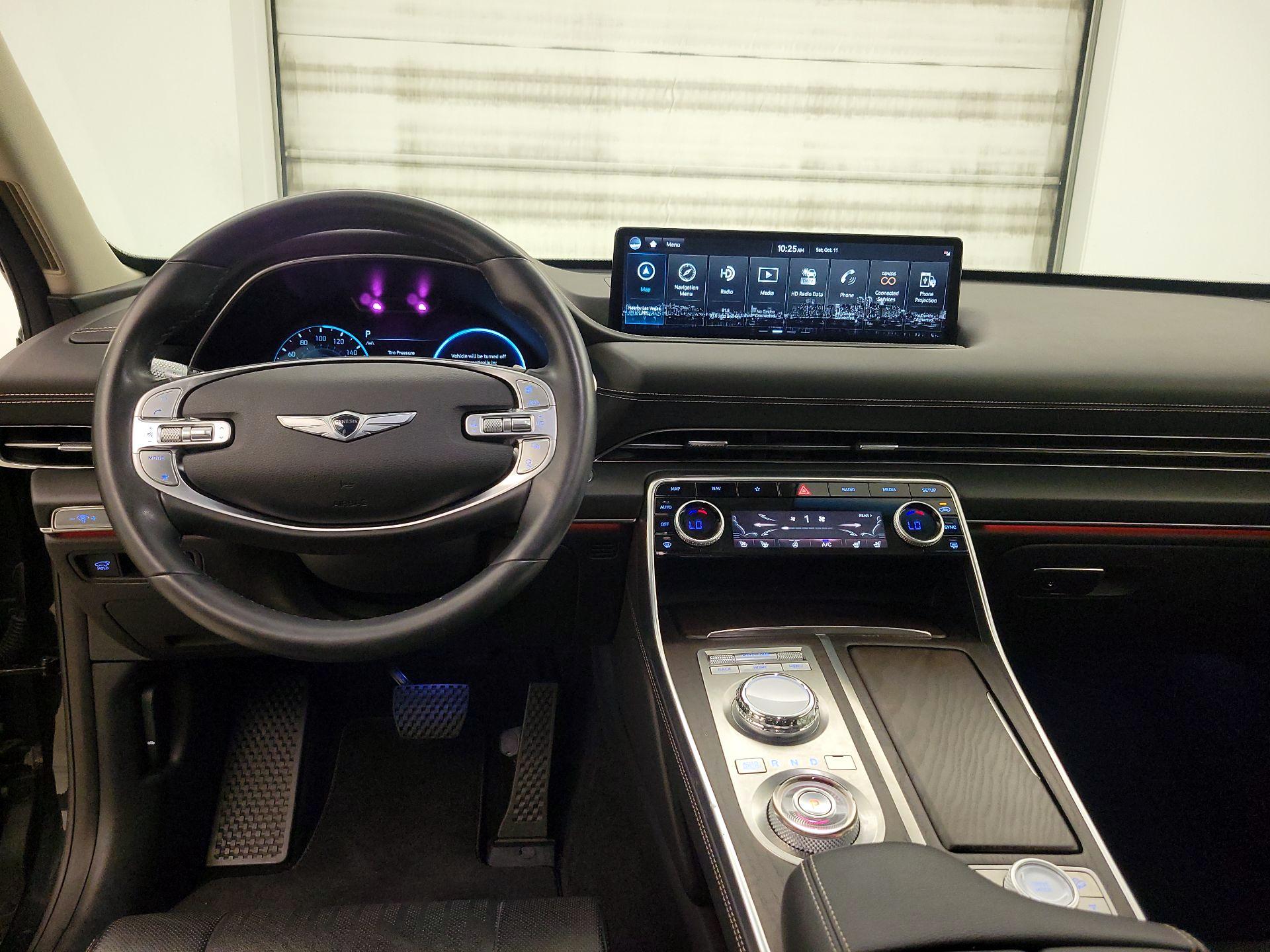 Thumbnail: 2023 Genesis GV80 - 9