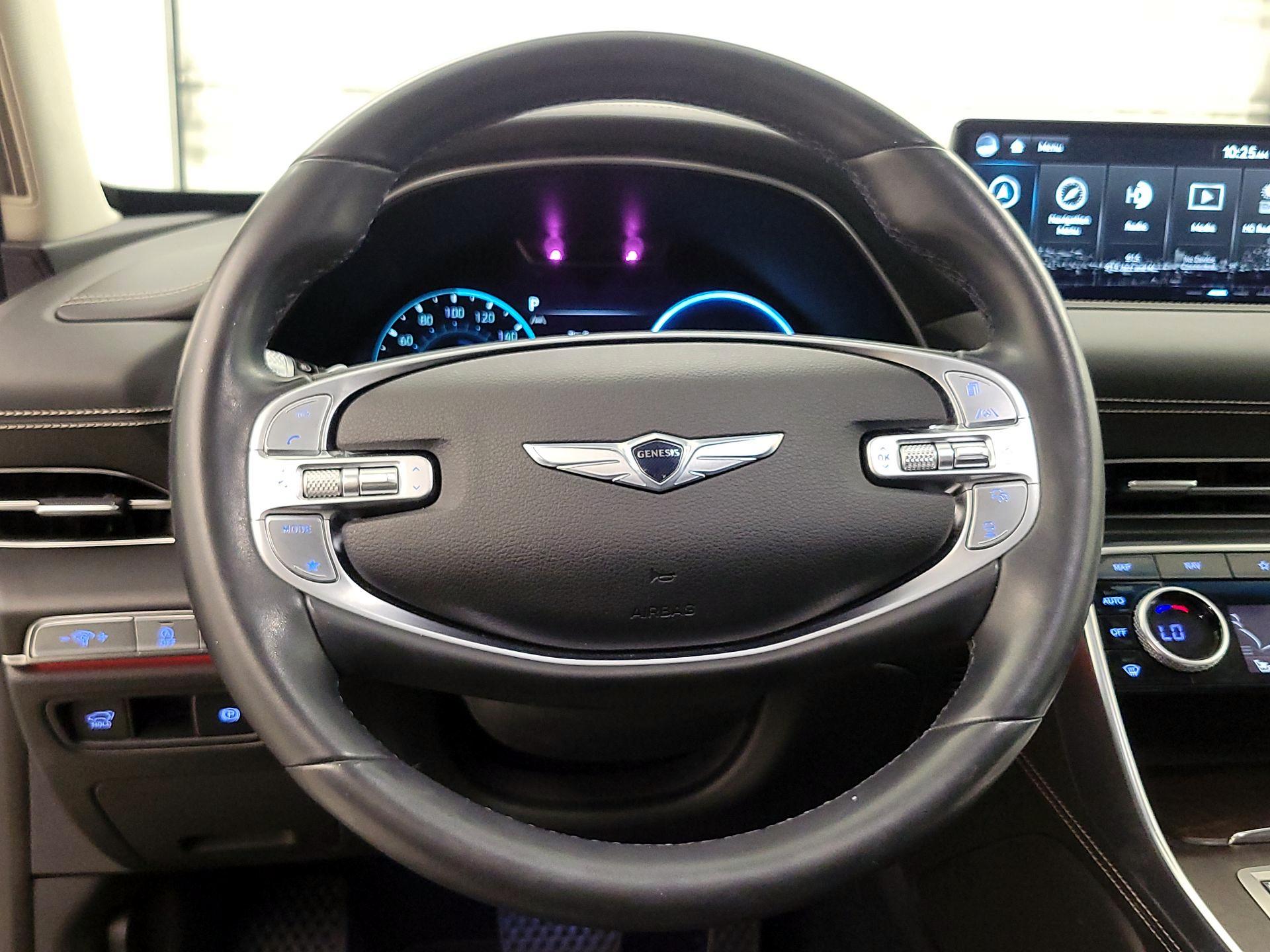 Thumbnail: 2023 Genesis GV80 - 10