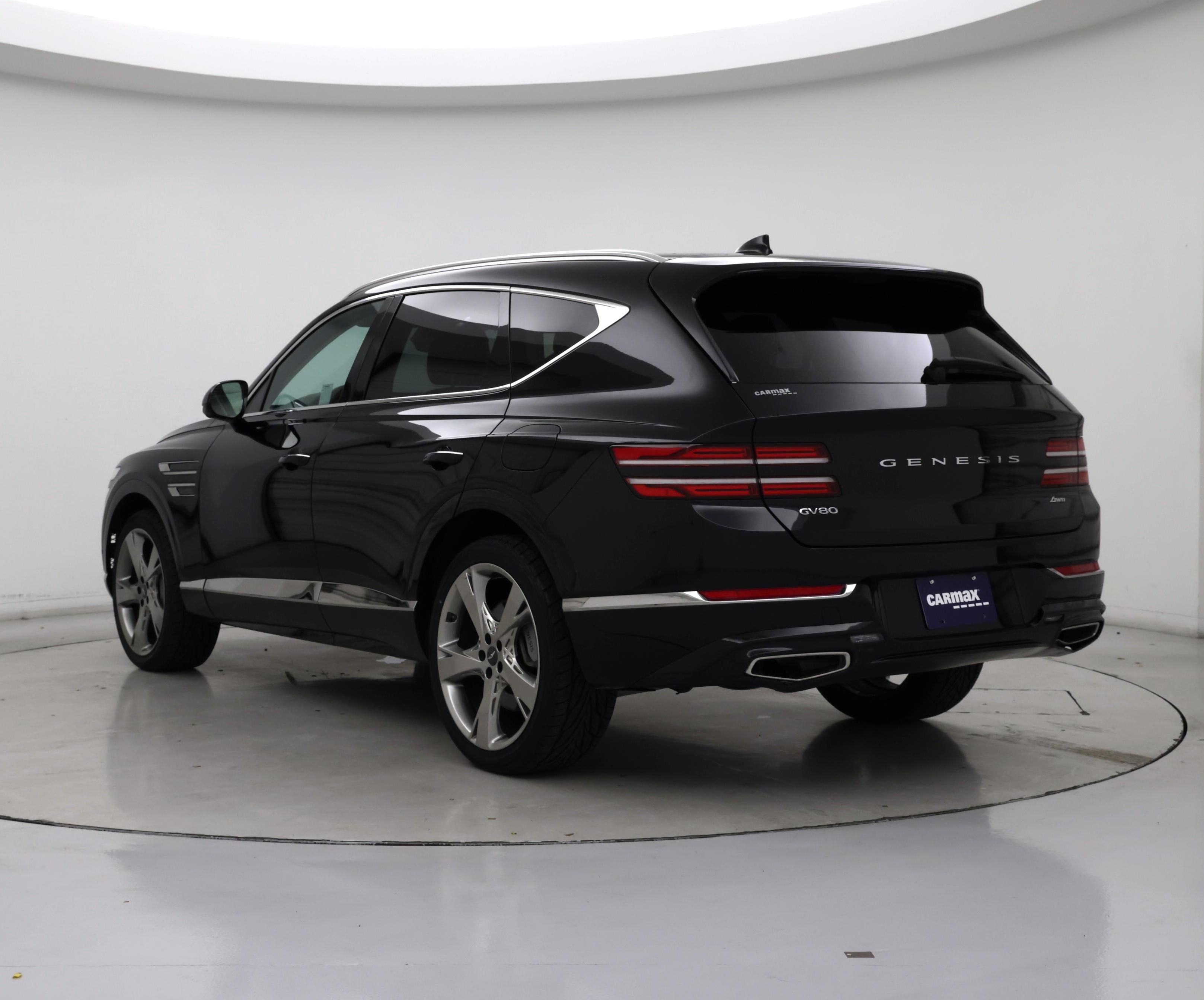 Thumbnail: 2023 Genesis GV80 - 2