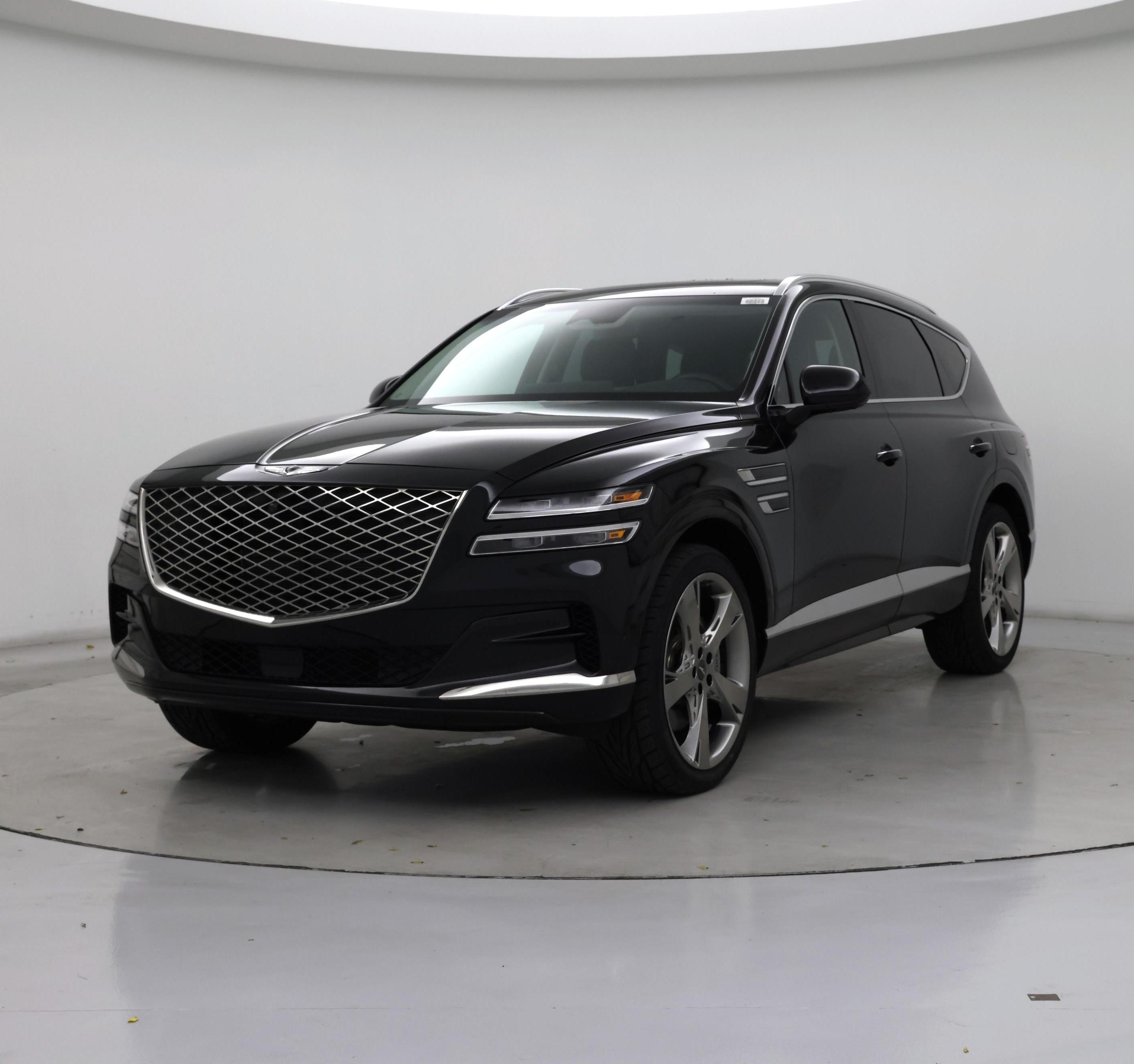 Thumbnail: 2023 Genesis GV80 - 4