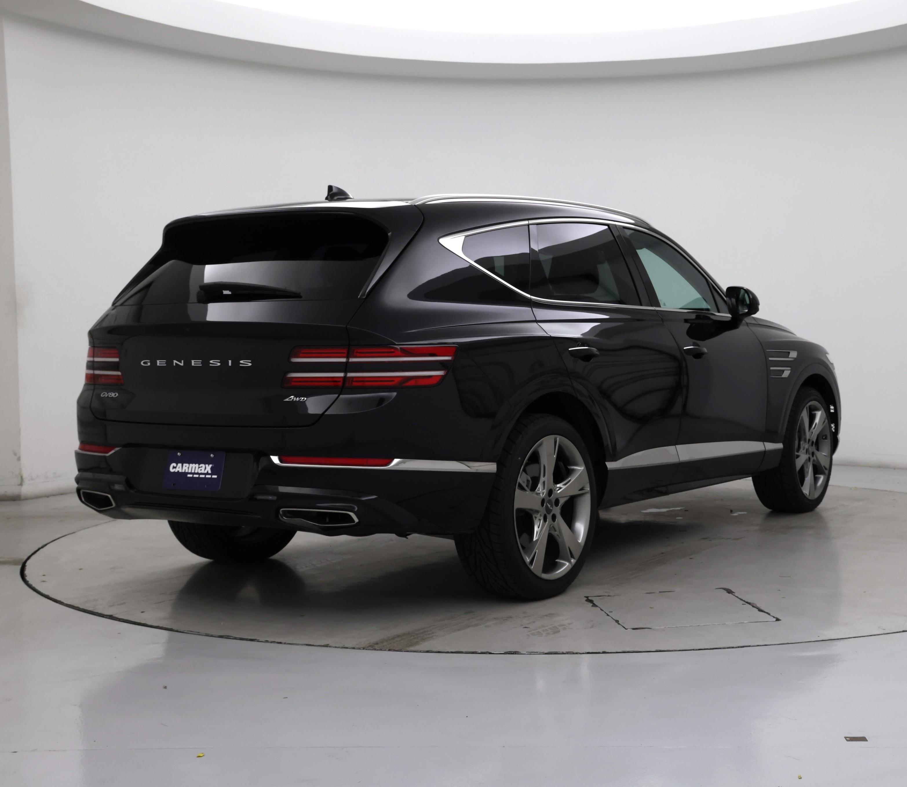 Thumbnail: 2023 Genesis GV80 - 8