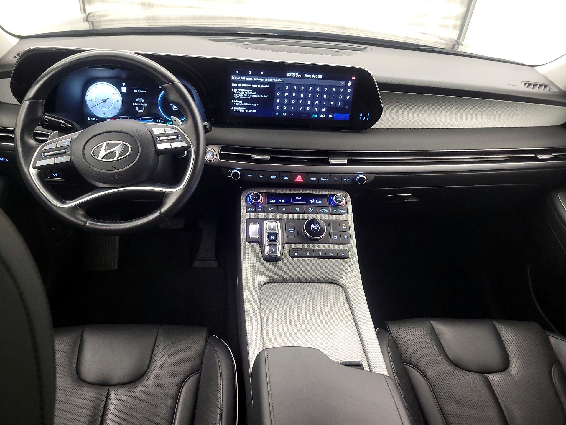 Thumbnail: 2023 Hyundai Palisade - 9