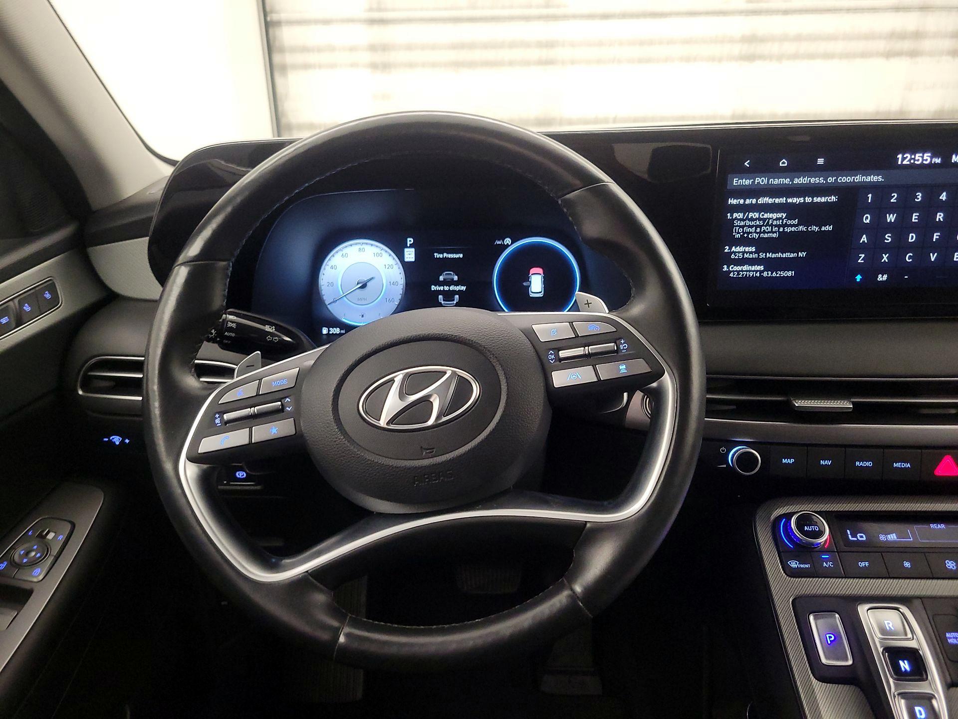 Thumbnail: 2023 Hyundai Palisade - 10