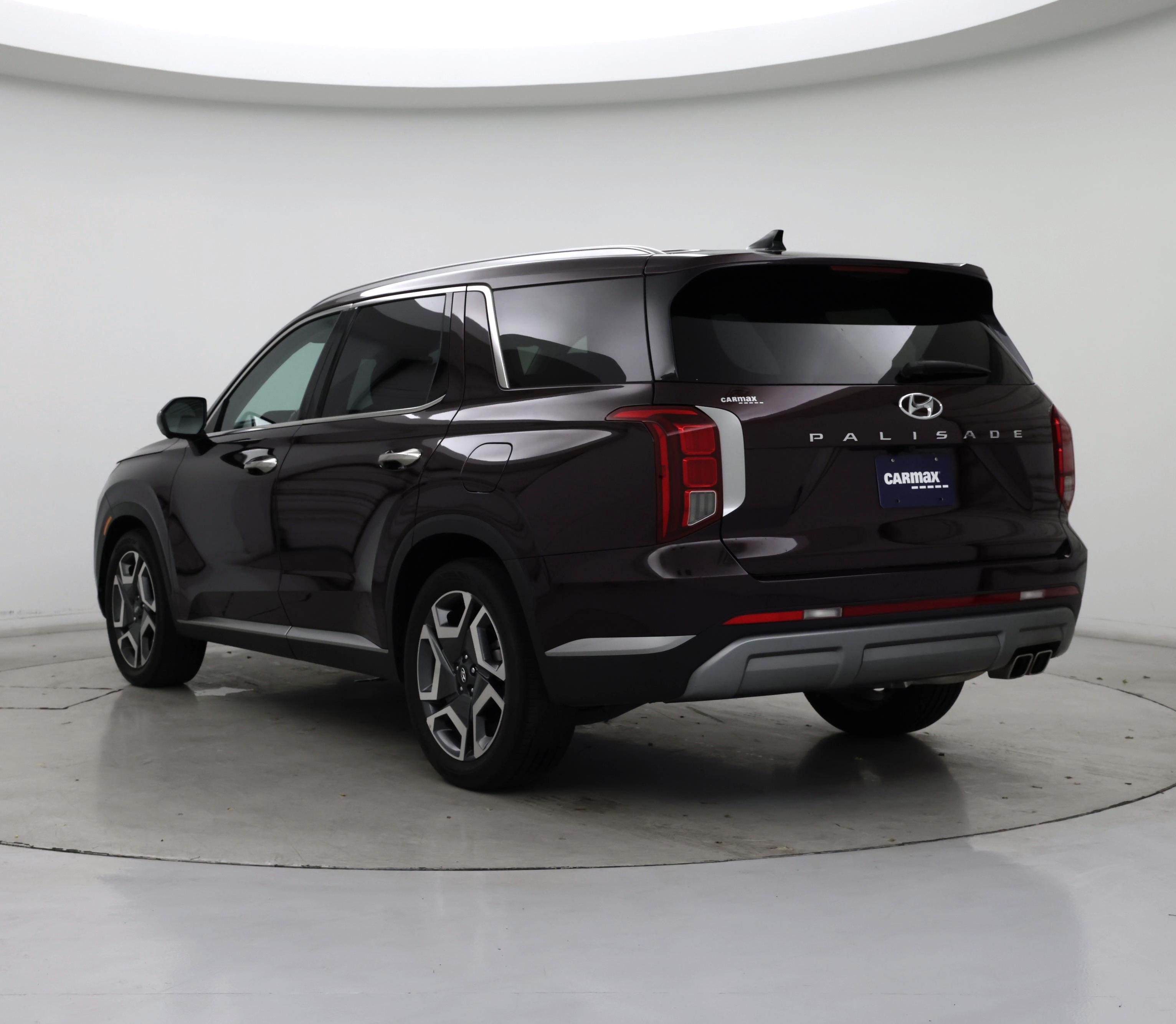 Thumbnail: 2023 Hyundai Palisade - 2